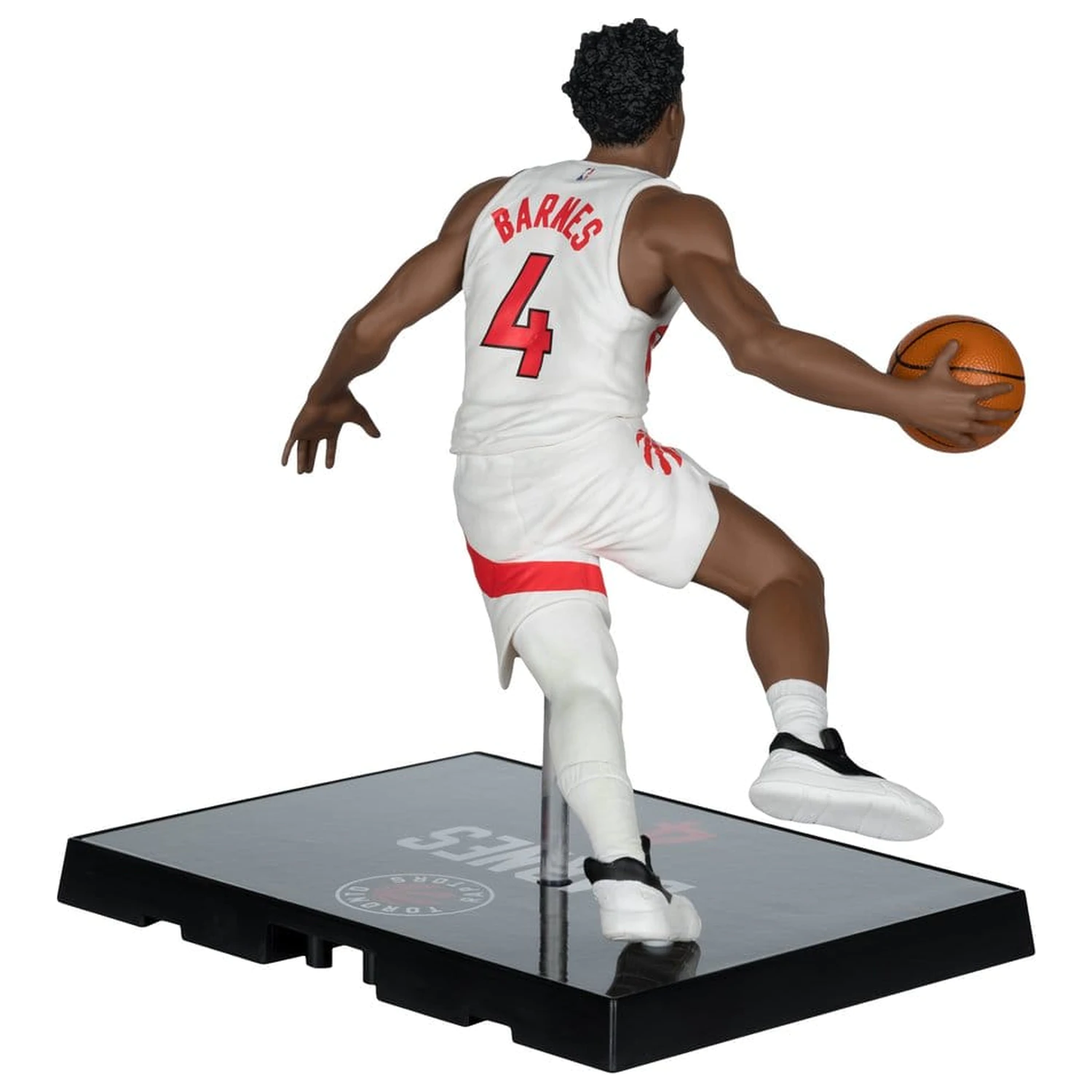 NBA McFarlane's SportsPicks figurka Scottie Barnes (Toronto Raptors) 15 cm fotografii produktu