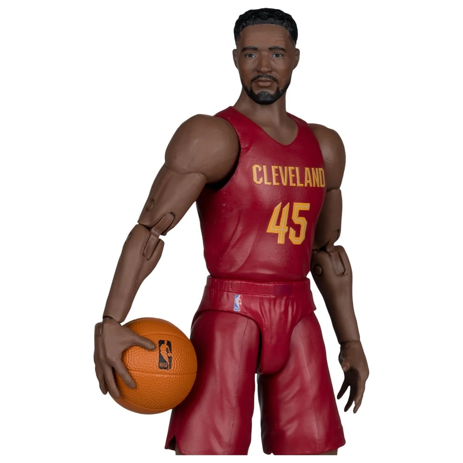 NBA SportsPicks akční figurka Donovan Mitchell (Cleveland Cavaliers) 15 cm fotografii produktu