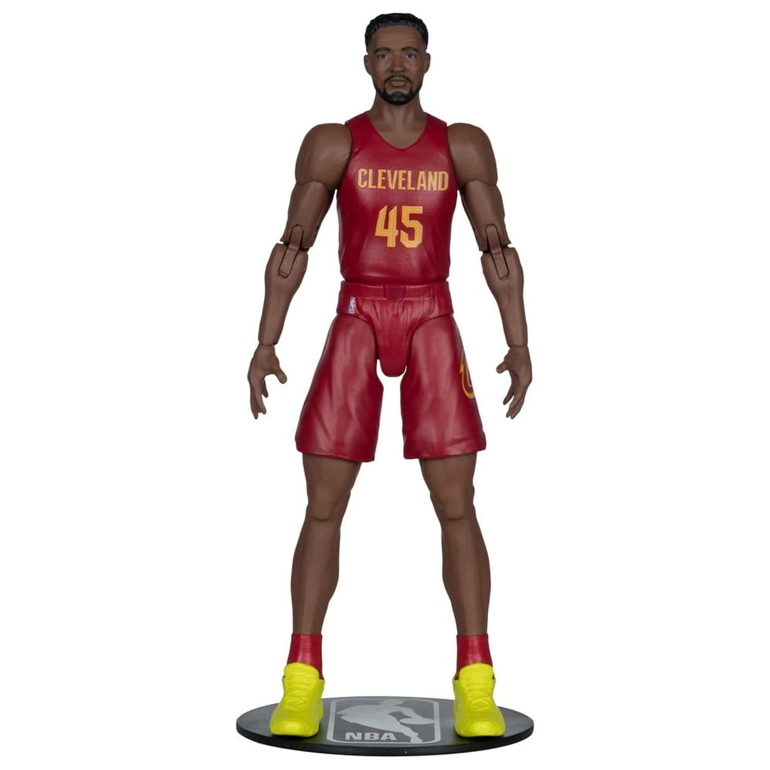 NBA SportsPicks akční figurka Donovan Mitchell (Cleveland Cavaliers) 15 cm fotografii produktu
