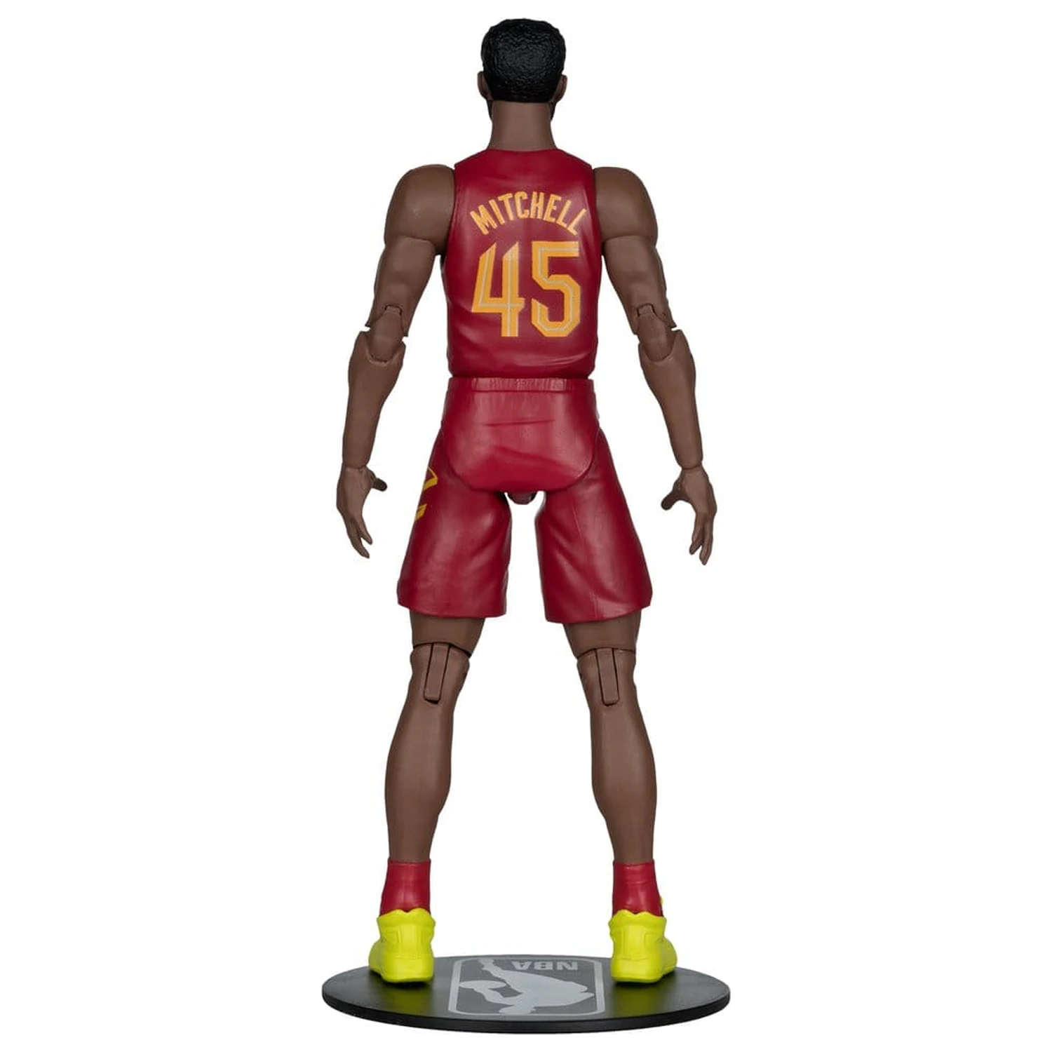 NBA SportsPicks akční figurka Donovan Mitchell (Cleveland Cavaliers) 15 cm fotografii produktu