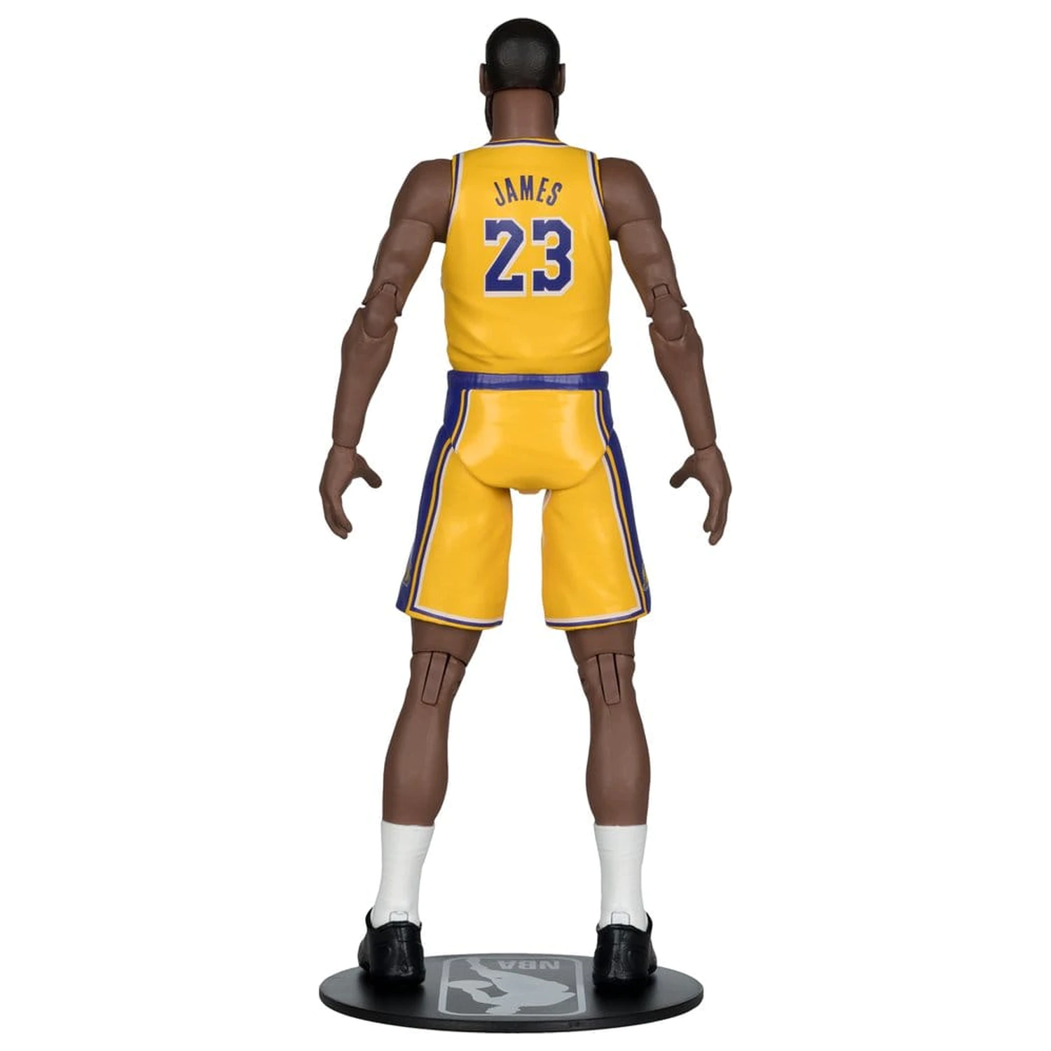 NBA SportsPicks akční figurka Lebron James (Los Angeles Lakers) 16 cm fotografii produktu