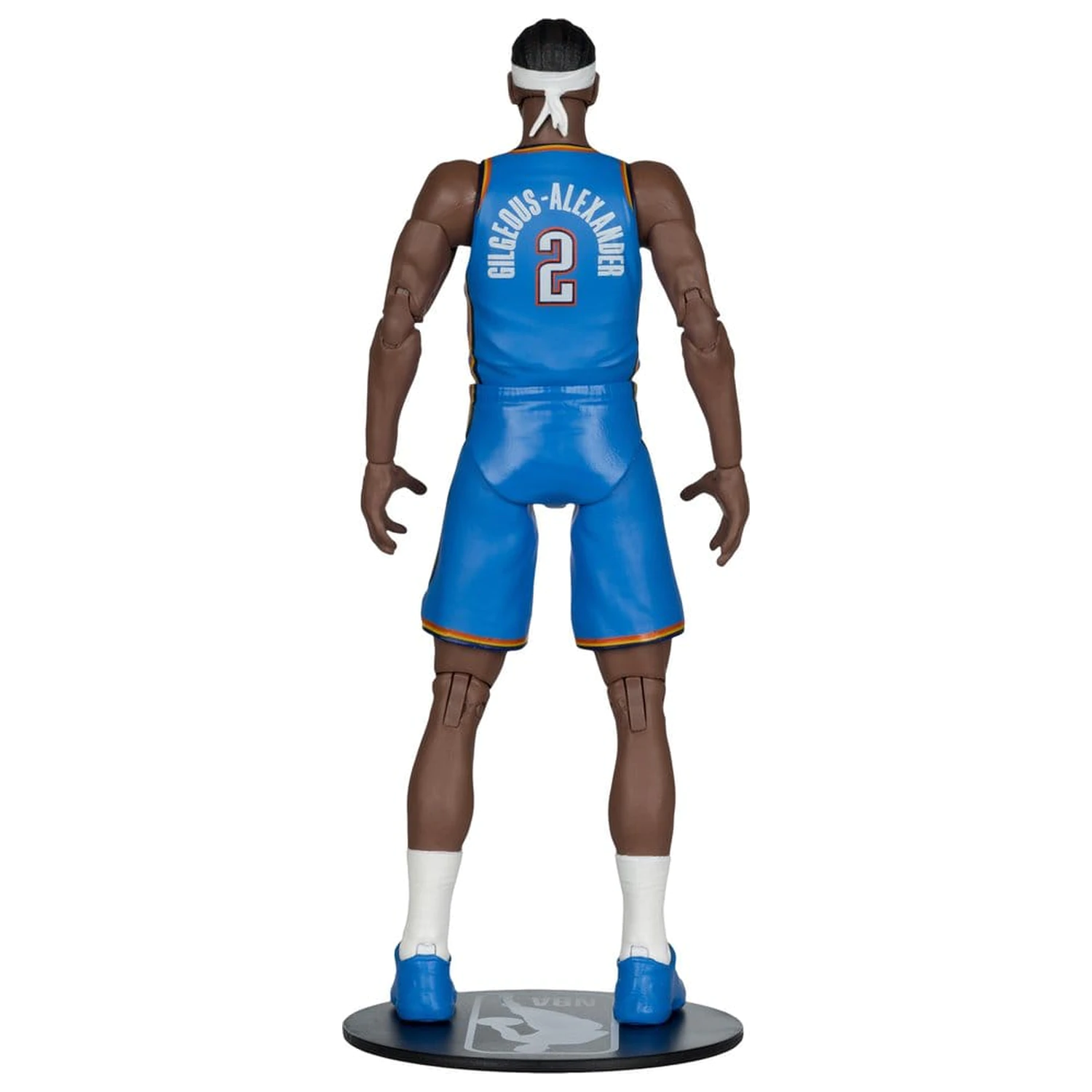 NBA SportsPicks akční figurka Shai Gilgeous-Alexander (Oklahoma City Thunder) 16 cm fotografii produktu
