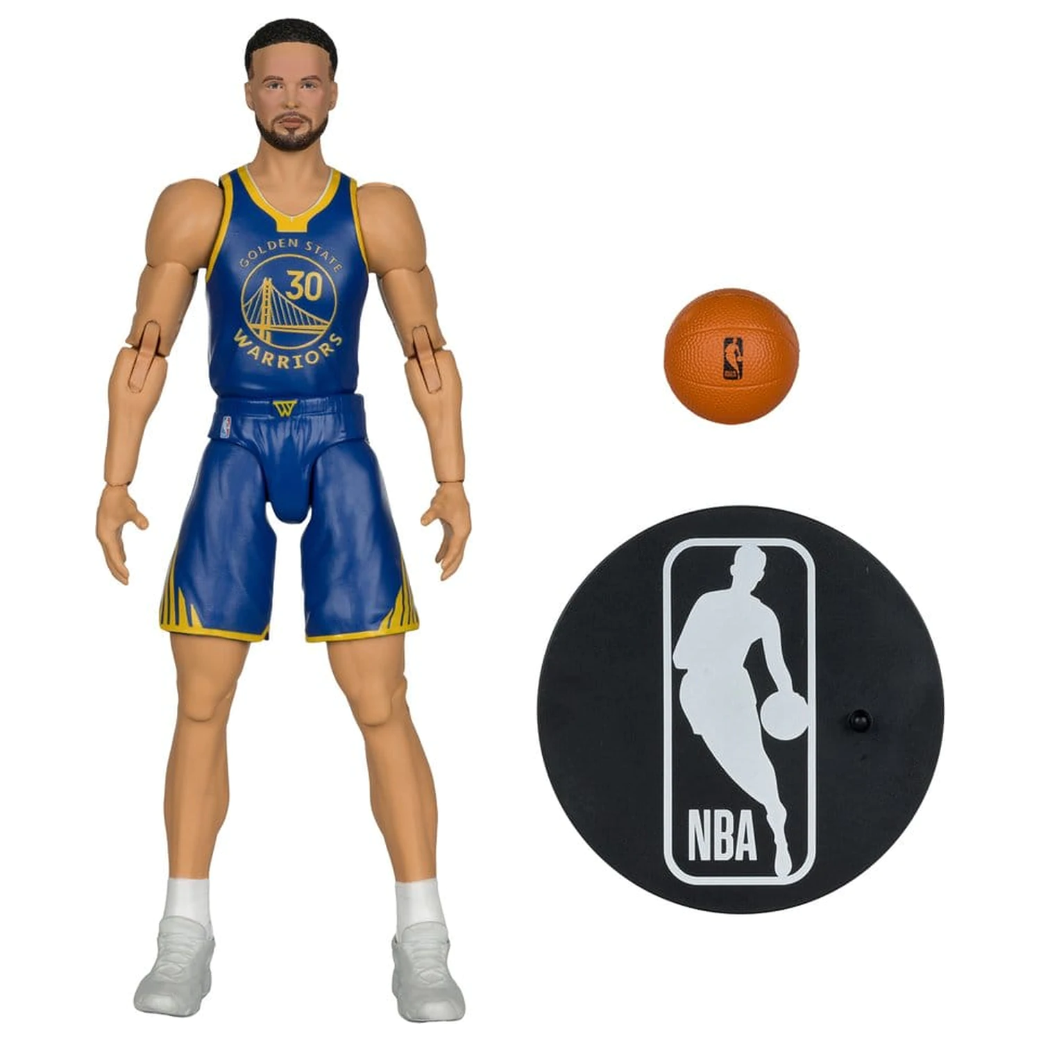 NBA SportsPicks akční figurka Stephen Curry (Golden State Warriors) 15 cm fotografii produktu