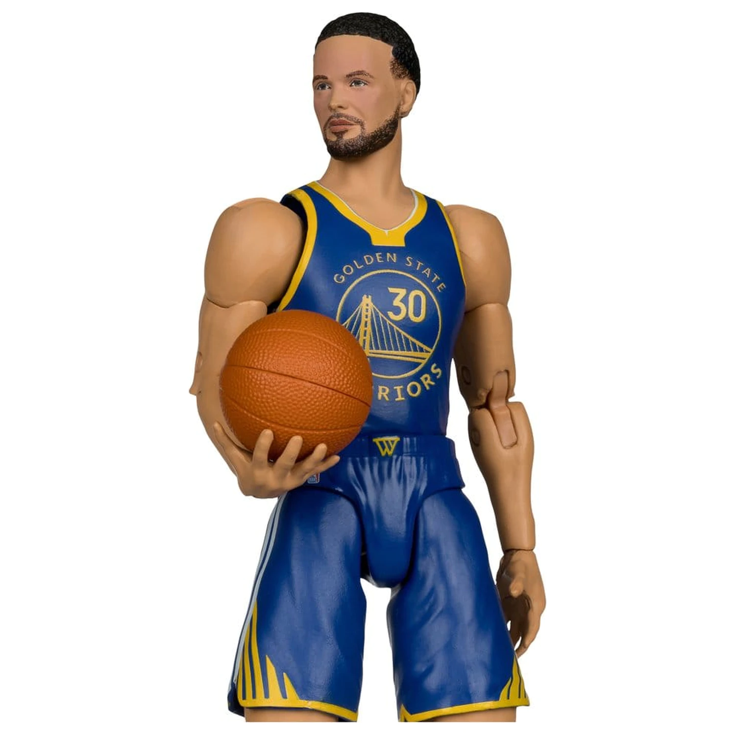 NBA SportsPicks akční figurka Stephen Curry (Golden State Warriors) 15 cm fotografii produktu