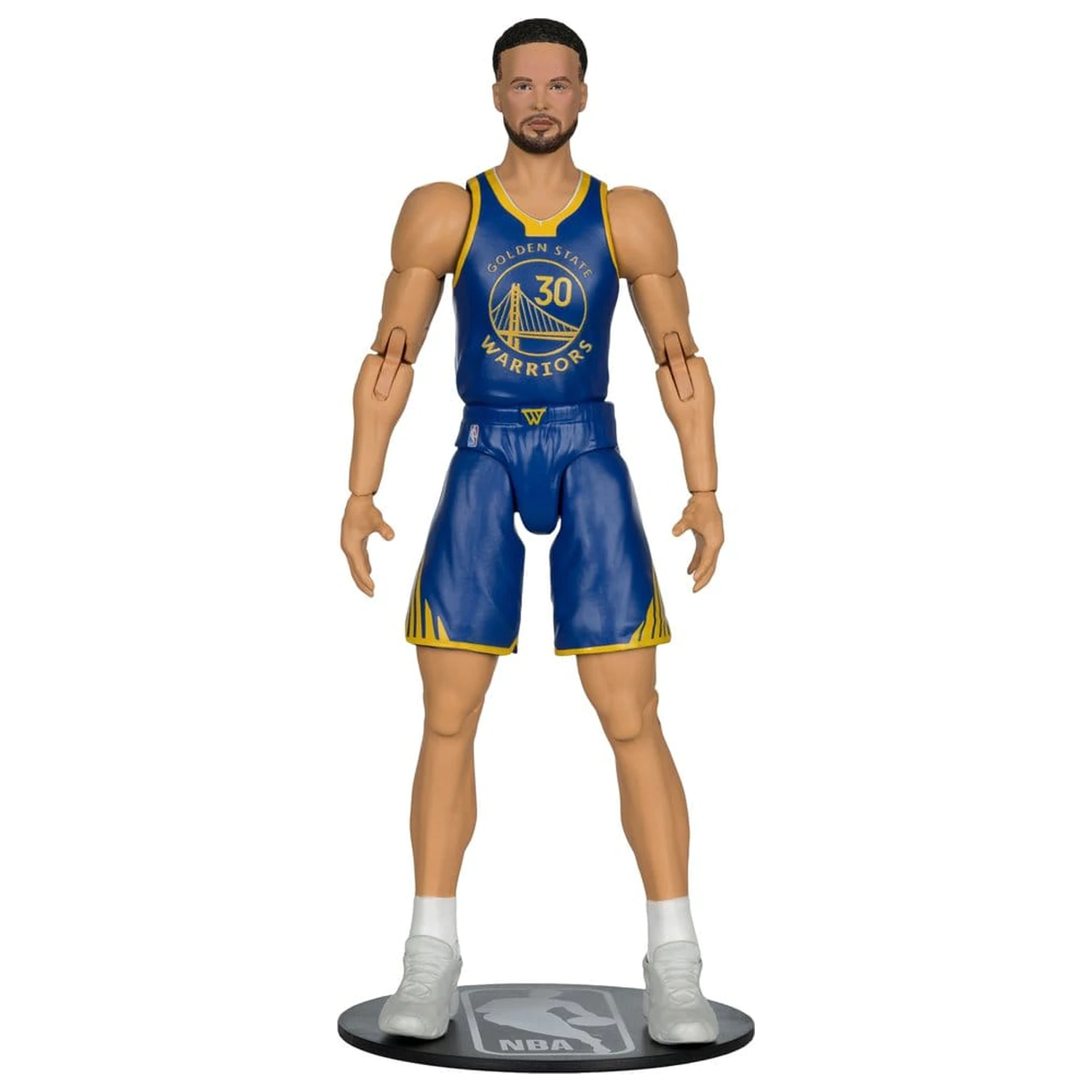 NBA SportsPicks akční figurka Stephen Curry (Golden State Warriors) 15 cm fotografii produktu