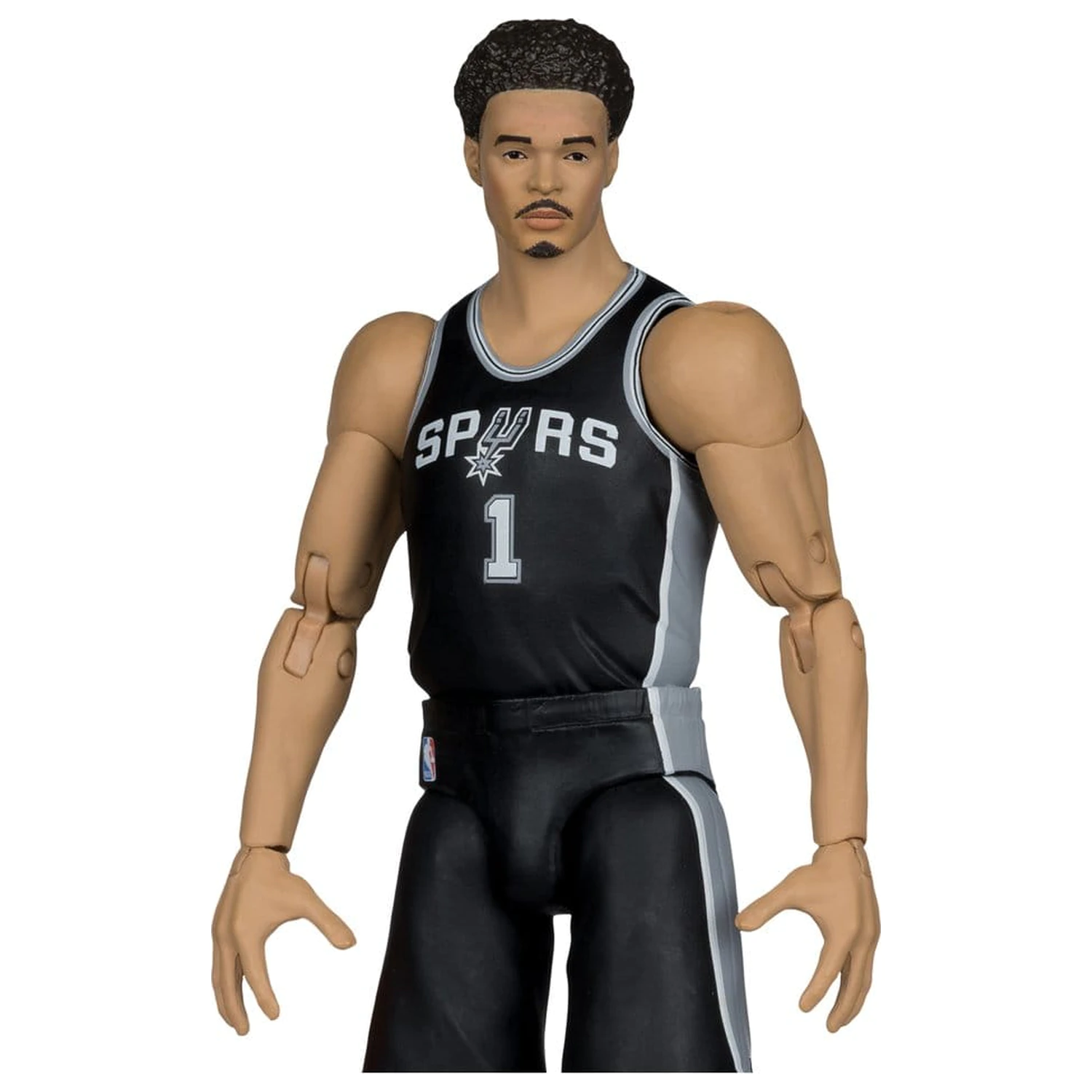 NBA SportsPicks akční figurka Victor Wembanyama (San Antonio Spurs) 17 cm fotografii produktu