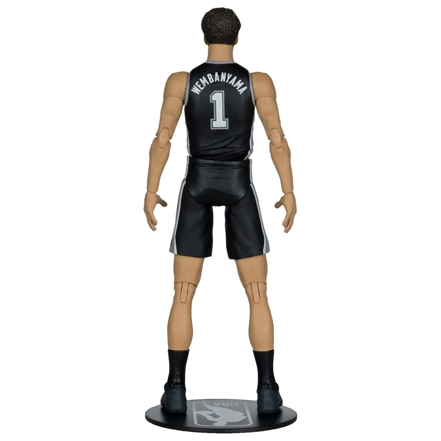 NBA SportsPicks akční figurka Victor Wembanyama (San Antonio Spurs) 17 cm fotografii produktu
