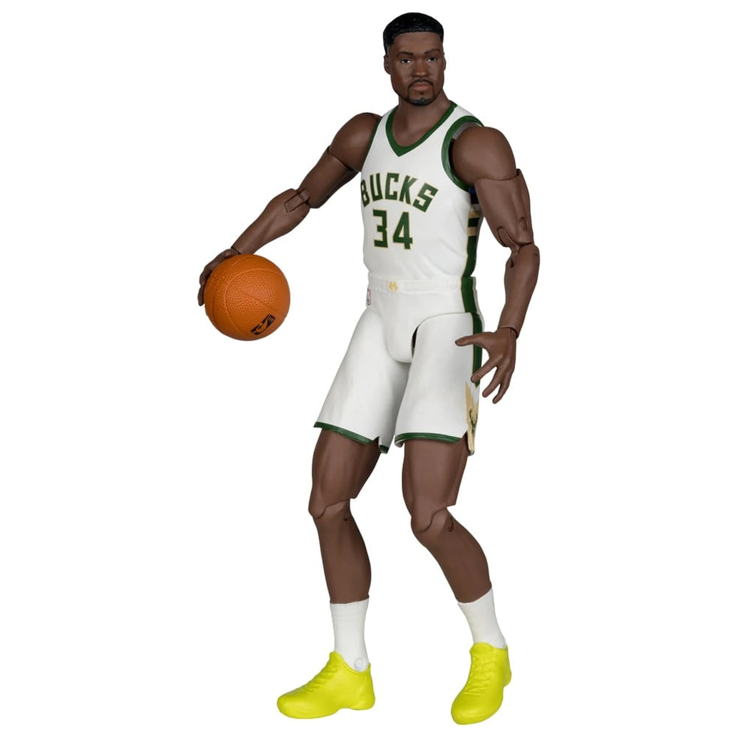 NBA SportsPicks akční figurka Giannis Antetokounmpo (Milwaukee Bucks) 15 cm fotografii produktu