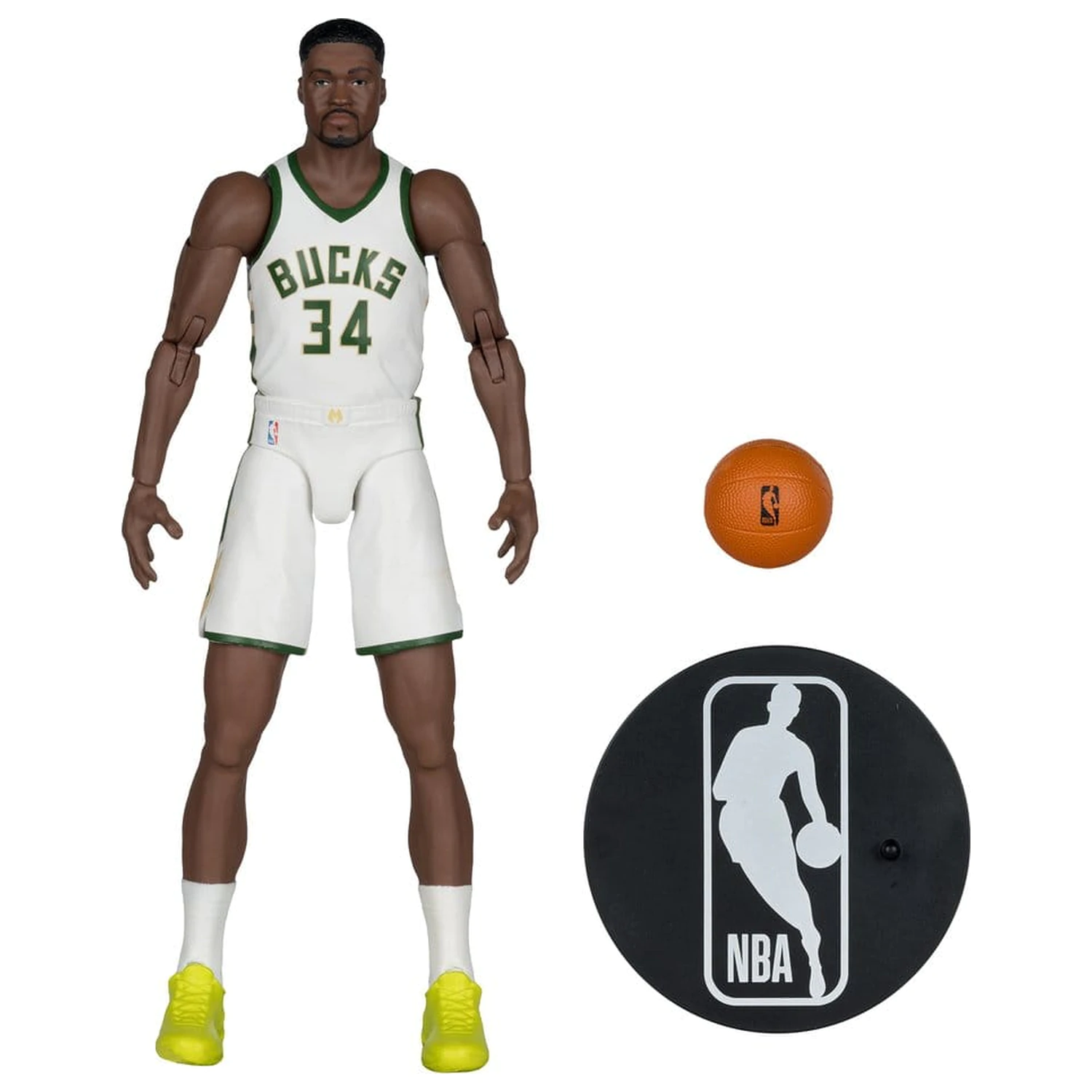NBA SportsPicks akční figurka Giannis Antetokounmpo (Milwaukee Bucks) 15 cm fotografii produktu