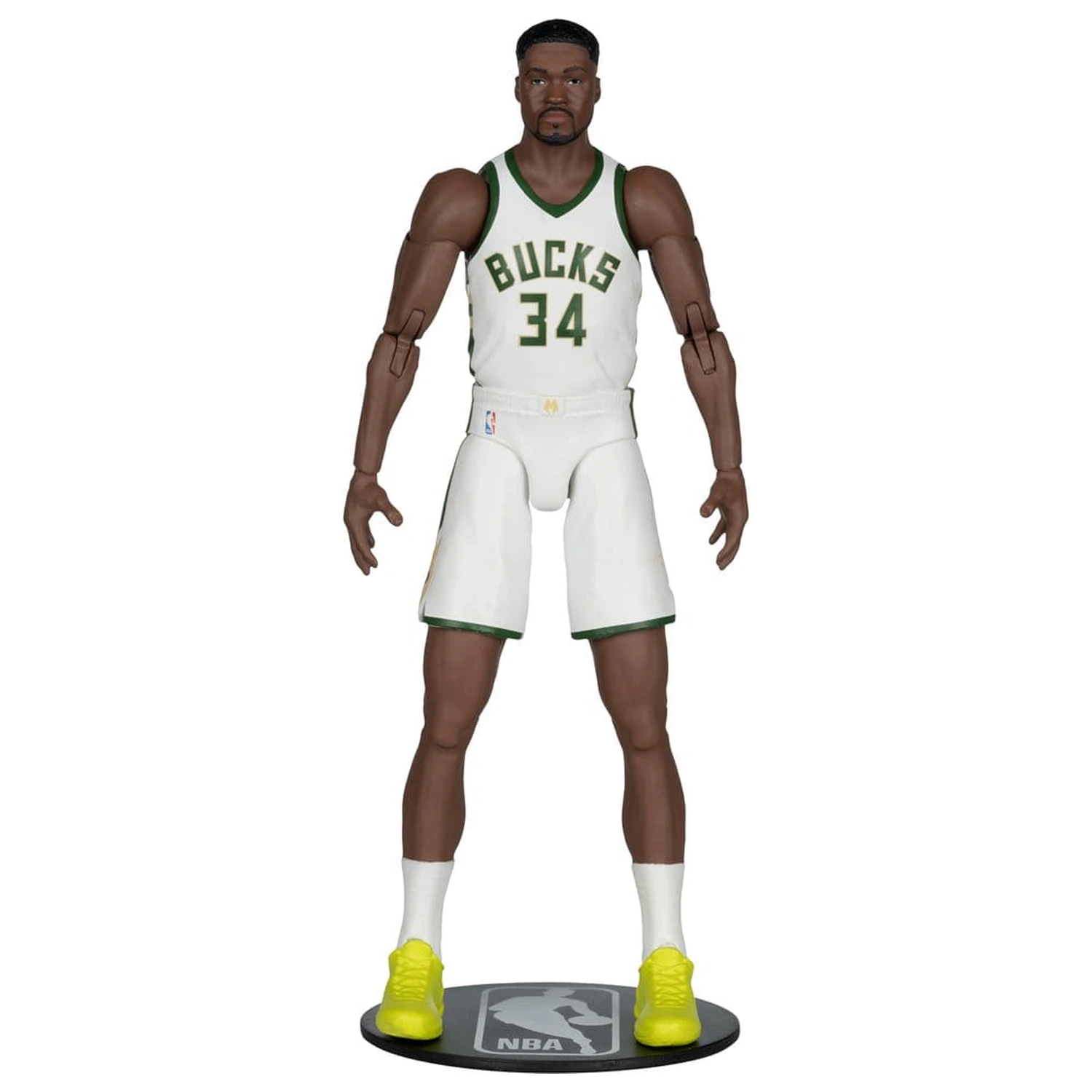 NBA SportsPicks akční figurka Giannis Antetokounmpo (Milwaukee Bucks) 15 cm fotografii produktu