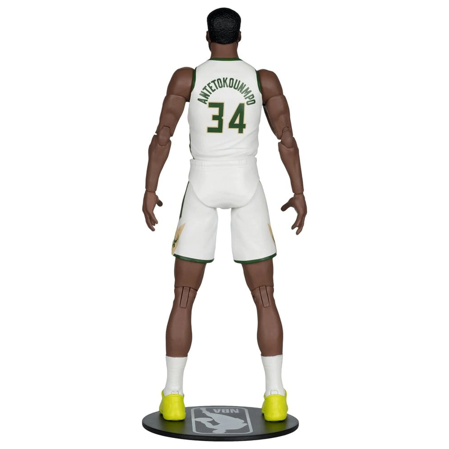 NBA SportsPicks akční figurka Giannis Antetokounmpo (Milwaukee Bucks) 15 cm fotografii produktu