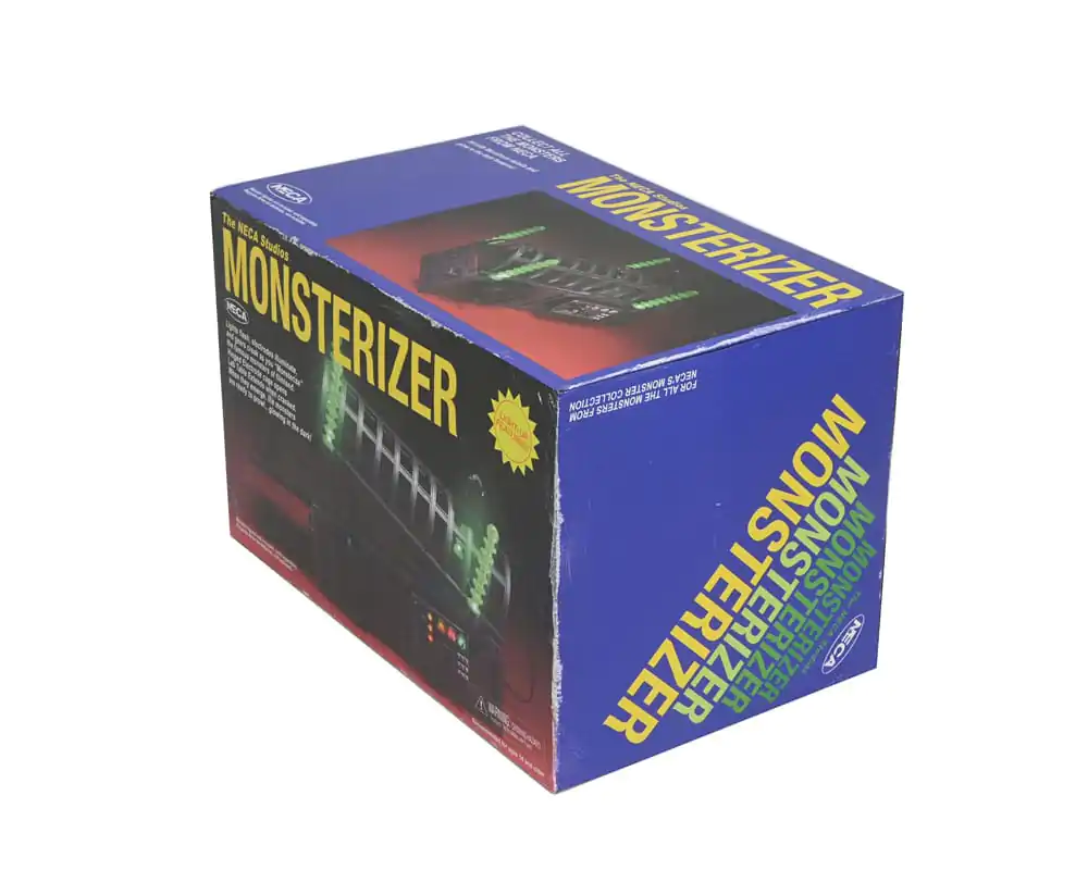 NECA Originals Diorama Monsterizer Vintage 25 cm fotografii produktu