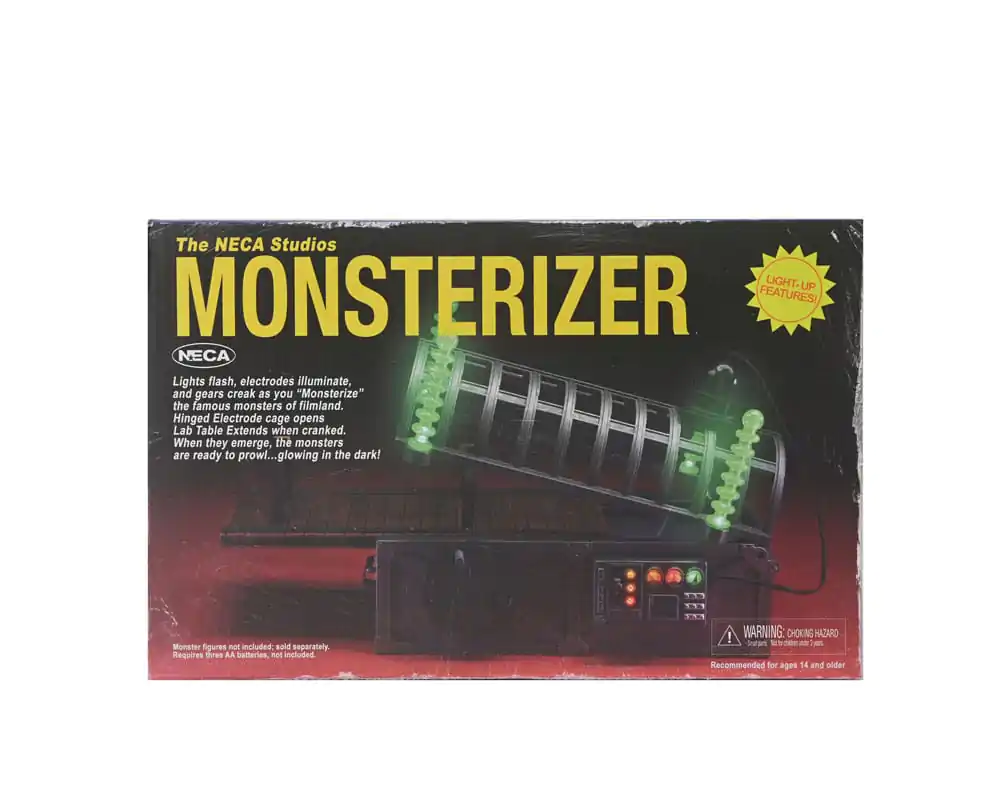NECA Originals Diorama Monsterizer Vintage 25 cm fotografii produktu