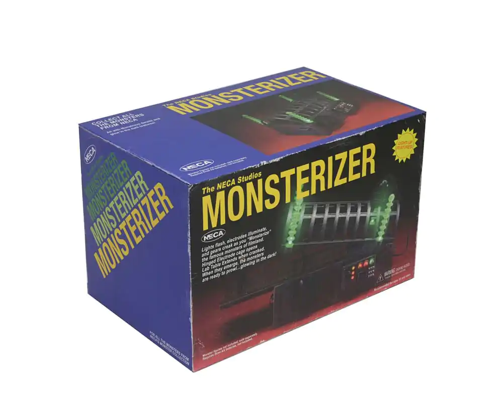 NECA Originals Diorama Monsterizer Vintage 25 cm fotografii produktu