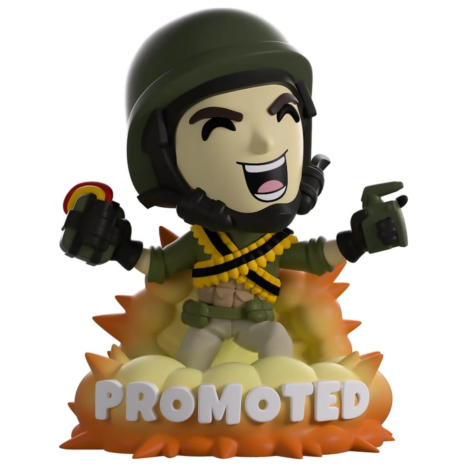 Neebs Gaming Vinylová Figurka The Noob 12 cm fotografii produktu