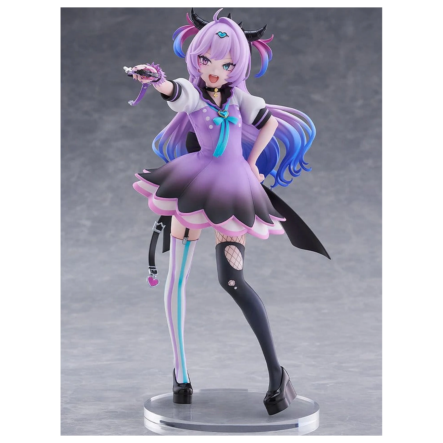 Needy Girl Overdose PVC figurka 1/7 Purple Lollipop 22 cm fotografii produktu