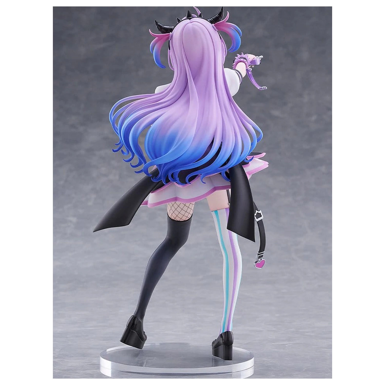 Needy Girl Overdose PVC figurka 1/7 Purple Lollipop 22 cm fotografii produktu