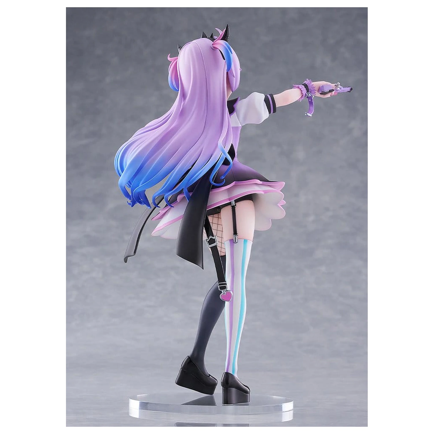 Needy Girl Overdose PVC figurka 1/7 Purple Lollipop 22 cm fotografii produktu