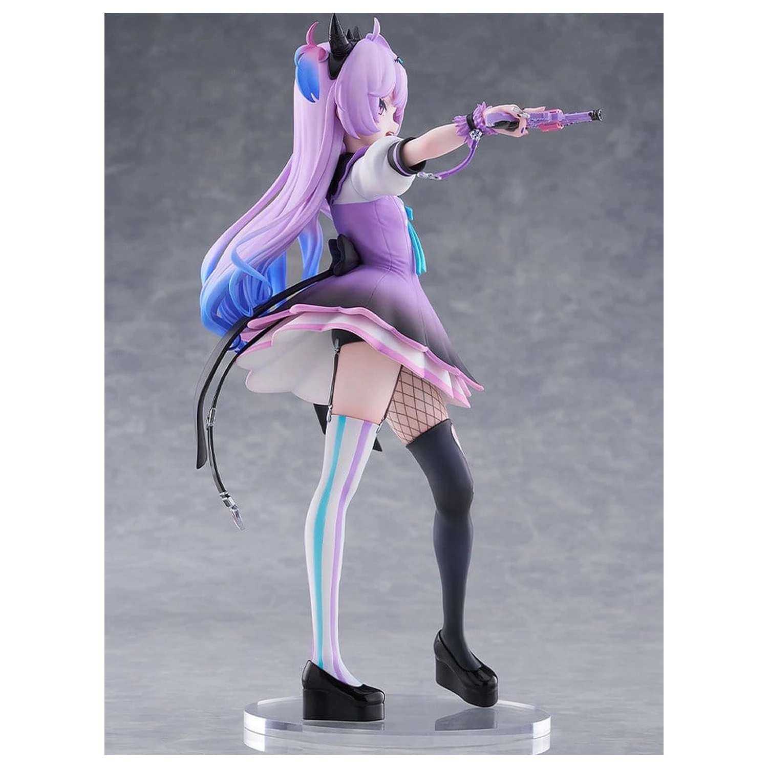 Needy Girl Overdose PVC figurka 1/7 Purple Lollipop 22 cm fotografii produktu