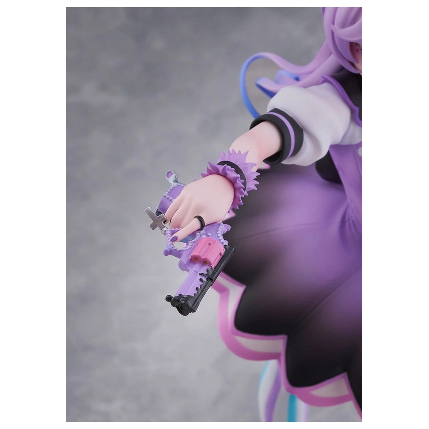 Needy Girl Overdose PVC figurka 1/7 Purple Lollipop 22 cm fotografii produktu