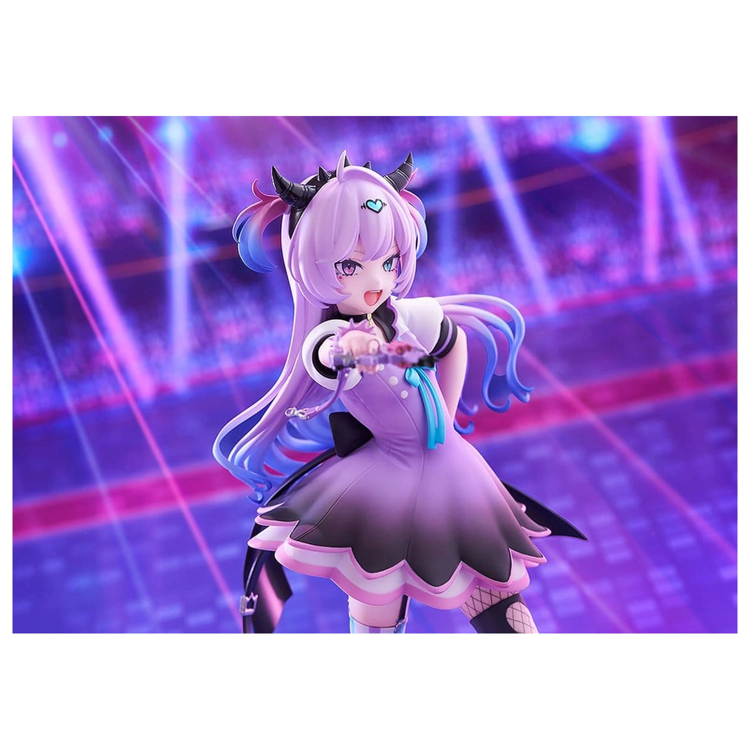 Needy Girl Overdose PVC figurka 1/7 Purple Lollipop 22 cm fotografii produktu
