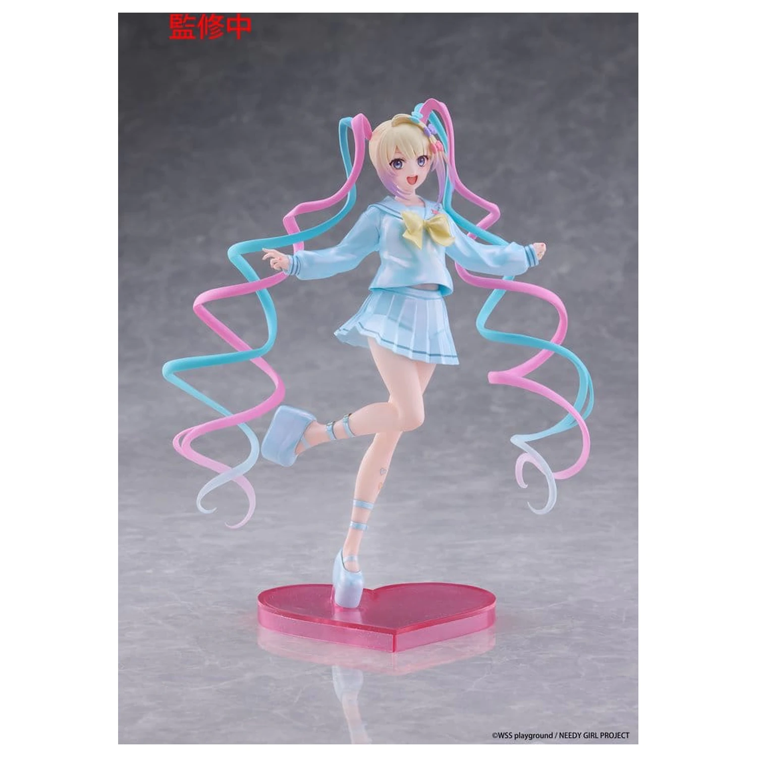 Needy Girl Overdose Coreful PVC figurka OMGkawaiiAngel 18 cm fotografii produktu