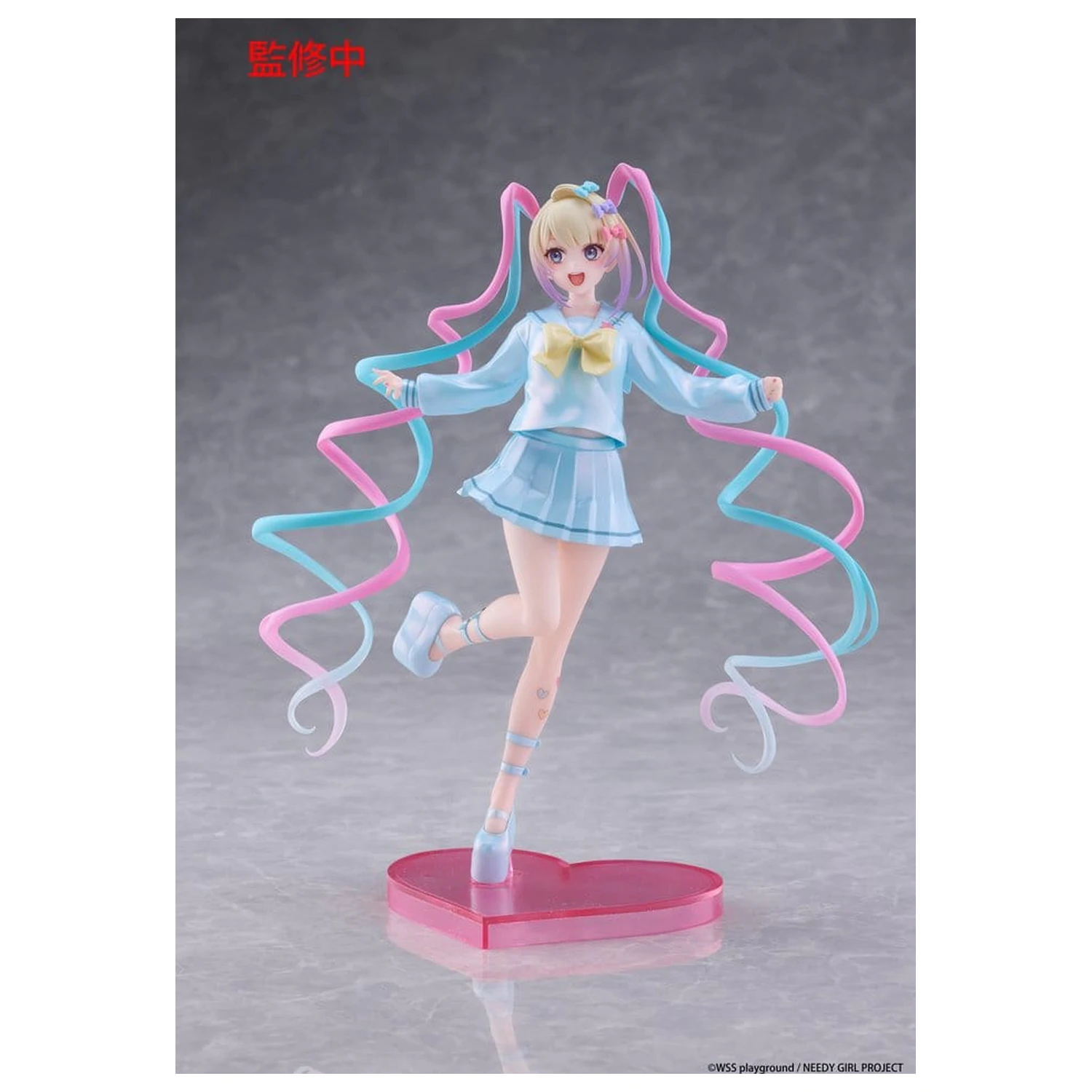 Needy Girl Overdose Coreful PVC figurka OMGkawaiiAngel 18 cm fotografii produktu