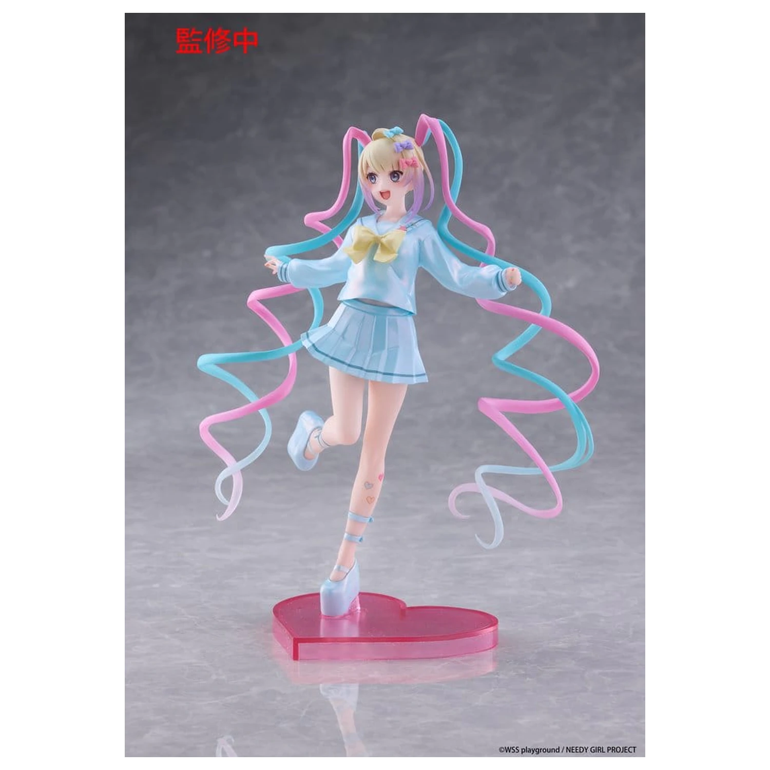 Needy Girl Overdose Coreful PVC figurka OMGkawaiiAngel 18 cm fotografii produktu