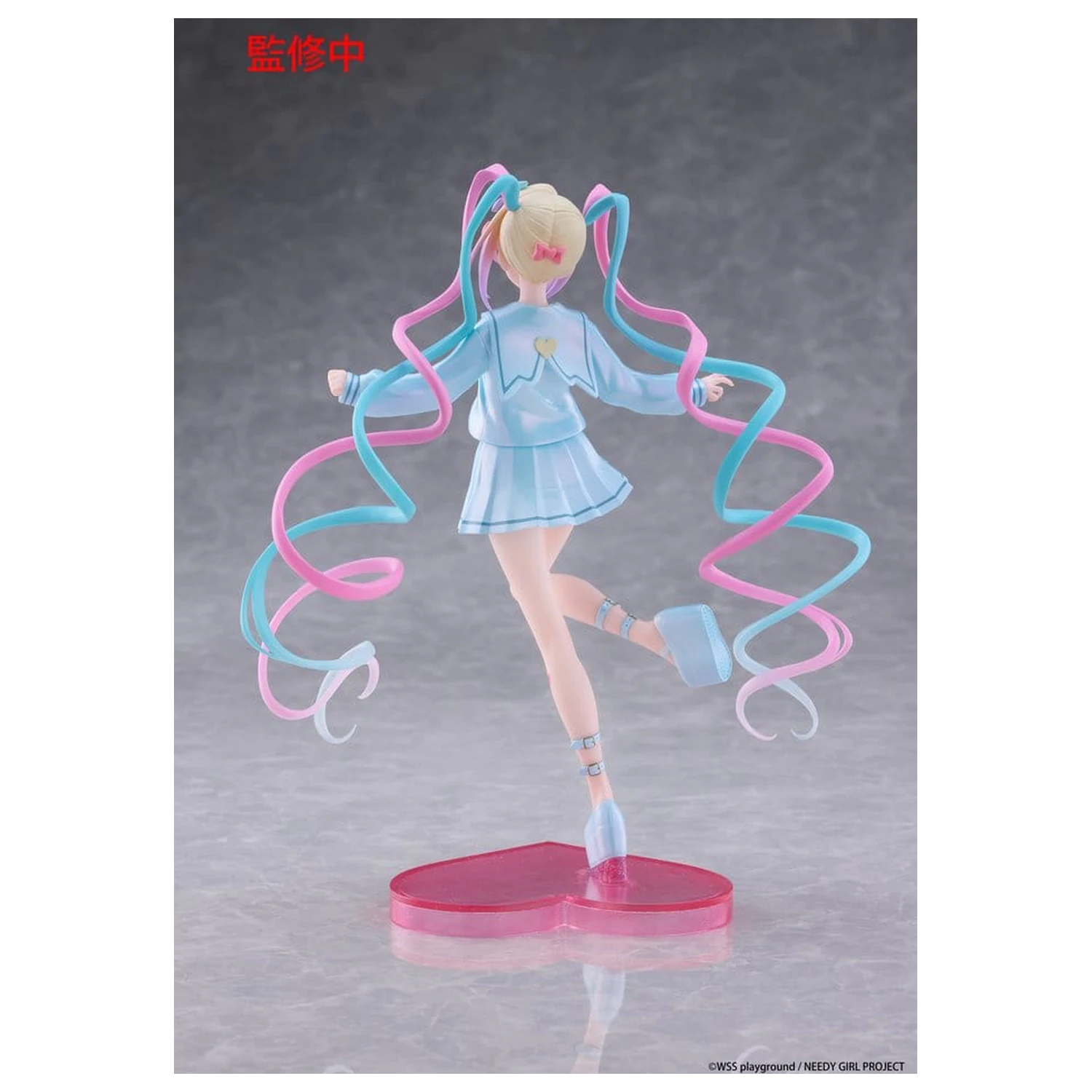 Needy Girl Overdose Coreful PVC figurka OMGkawaiiAngel 18 cm fotografii produktu