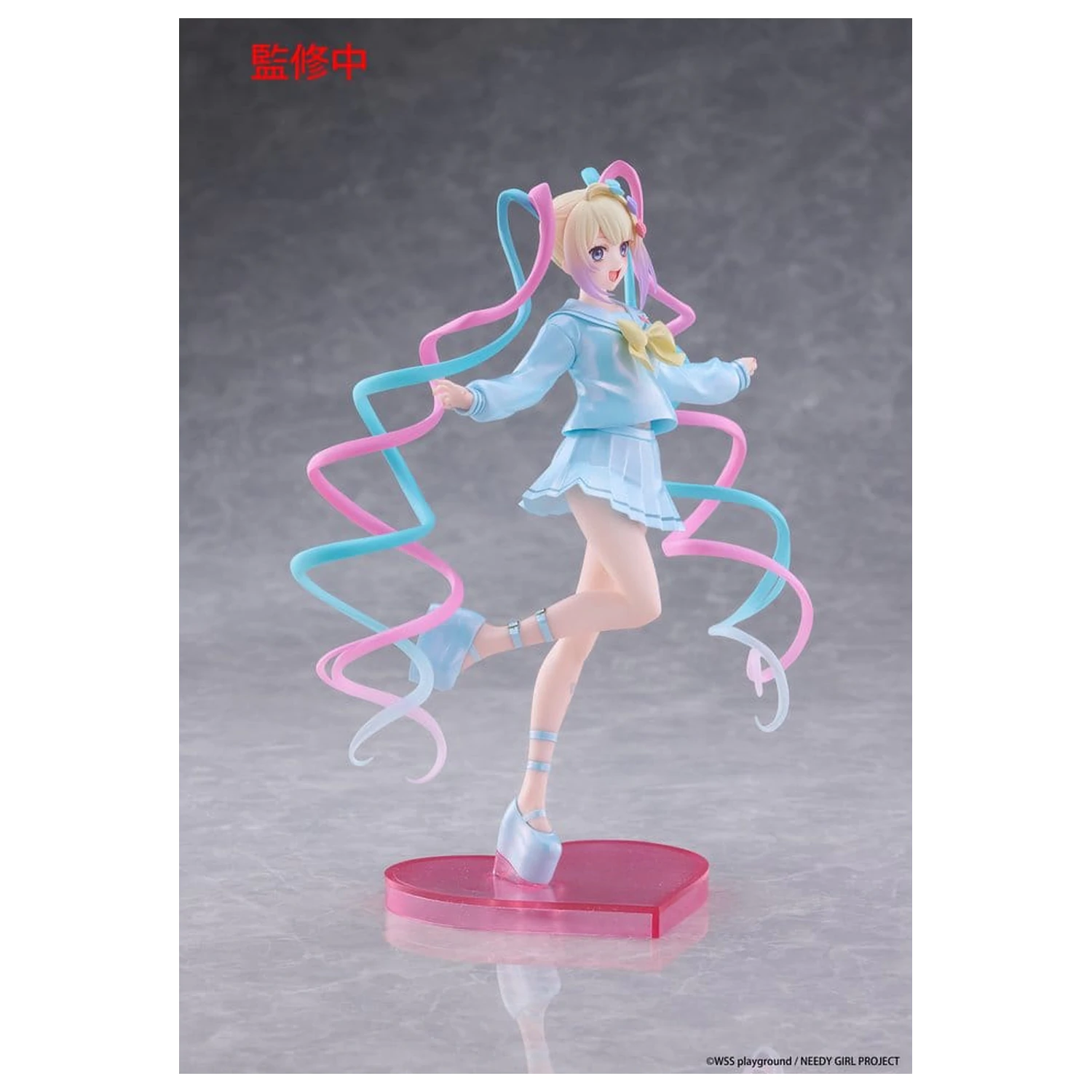Needy Girl Overdose Coreful PVC figurka OMGkawaiiAngel 18 cm fotografii produktu