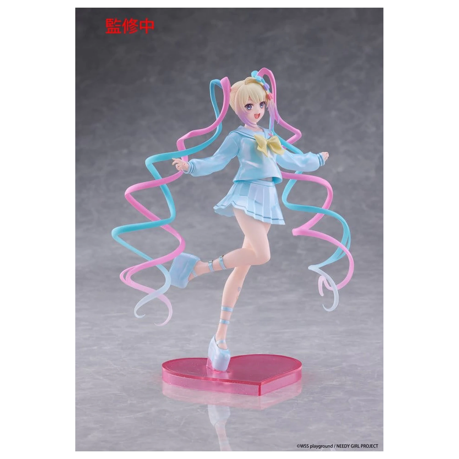 Needy Girl Overdose Coreful PVC figurka OMGkawaiiAngel 18 cm fotografii produktu