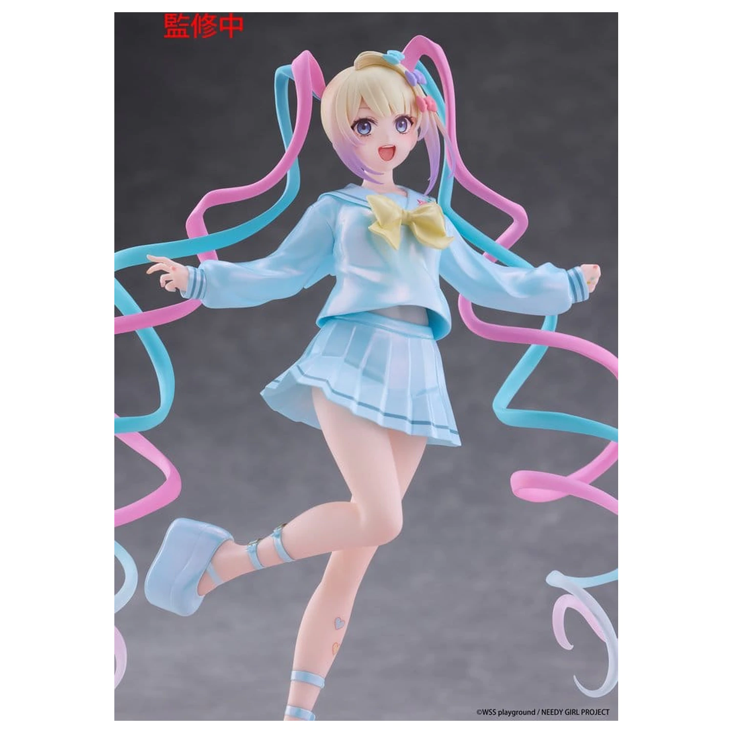 Needy Girl Overdose Coreful PVC figurka OMGkawaiiAngel 18 cm fotografii produktu