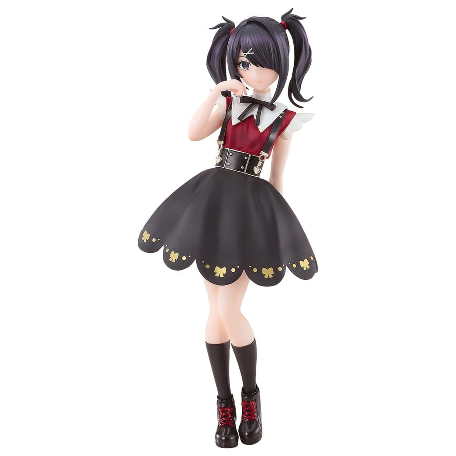 Needy Girl Overdose Pop Up Parade PVC figurka Ame-chan: Anime Ver. 17 cm fotografii produktu