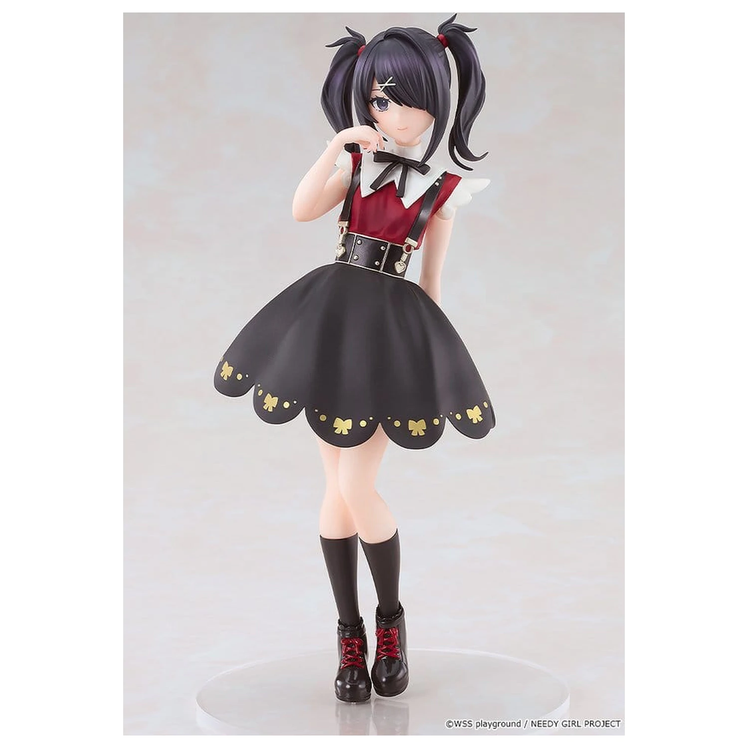 Needy Girl Overdose Pop Up Parade PVC figurka Ame-chan: Anime Ver. 17 cm fotografii produktu