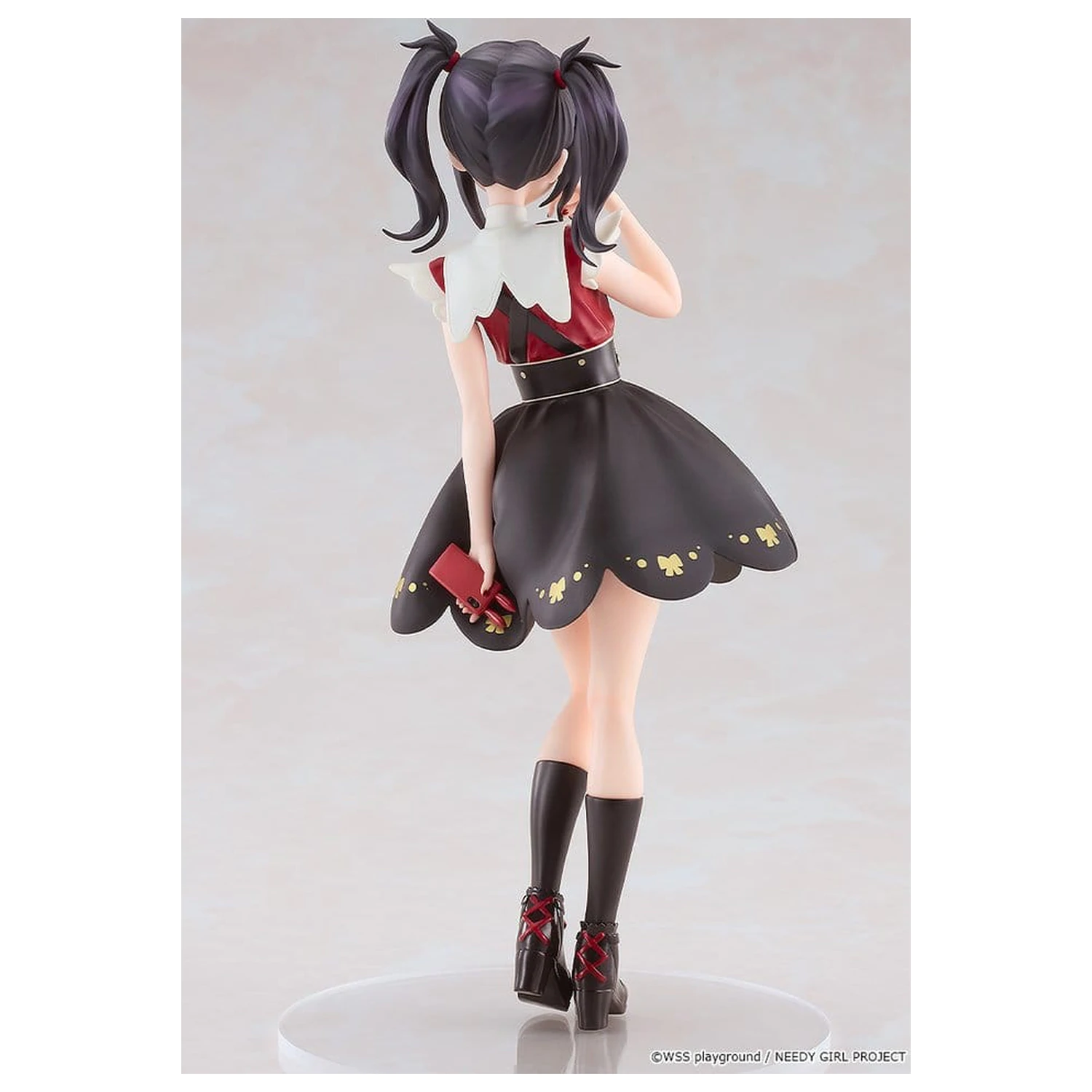 Needy Girl Overdose Pop Up Parade PVC figurka Ame-chan: Anime Ver. 17 cm fotografii produktu