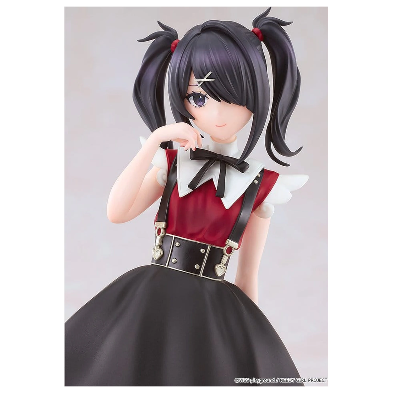 Needy Girl Overdose Pop Up Parade PVC figurka Ame-chan: Anime Ver. 17 cm fotografii produktu