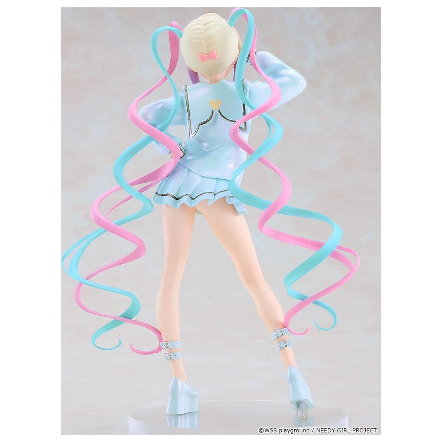 Needy Girl Overdose Pop Up Parade PVC figurka OMGkawaiiAngel: Anime Ver. 17 cm fotografii produktu