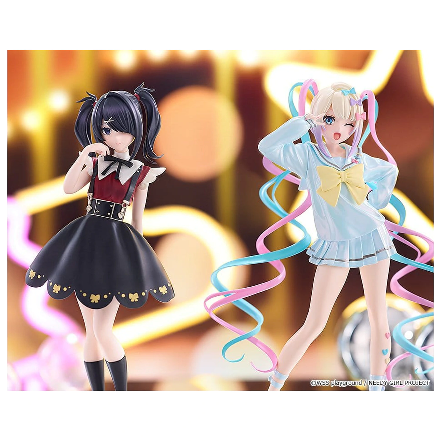 Needy Girl Overdose Pop Up Parade PVC figurka OMGkawaiiAngel: Anime Ver. 17 cm fotografii produktu