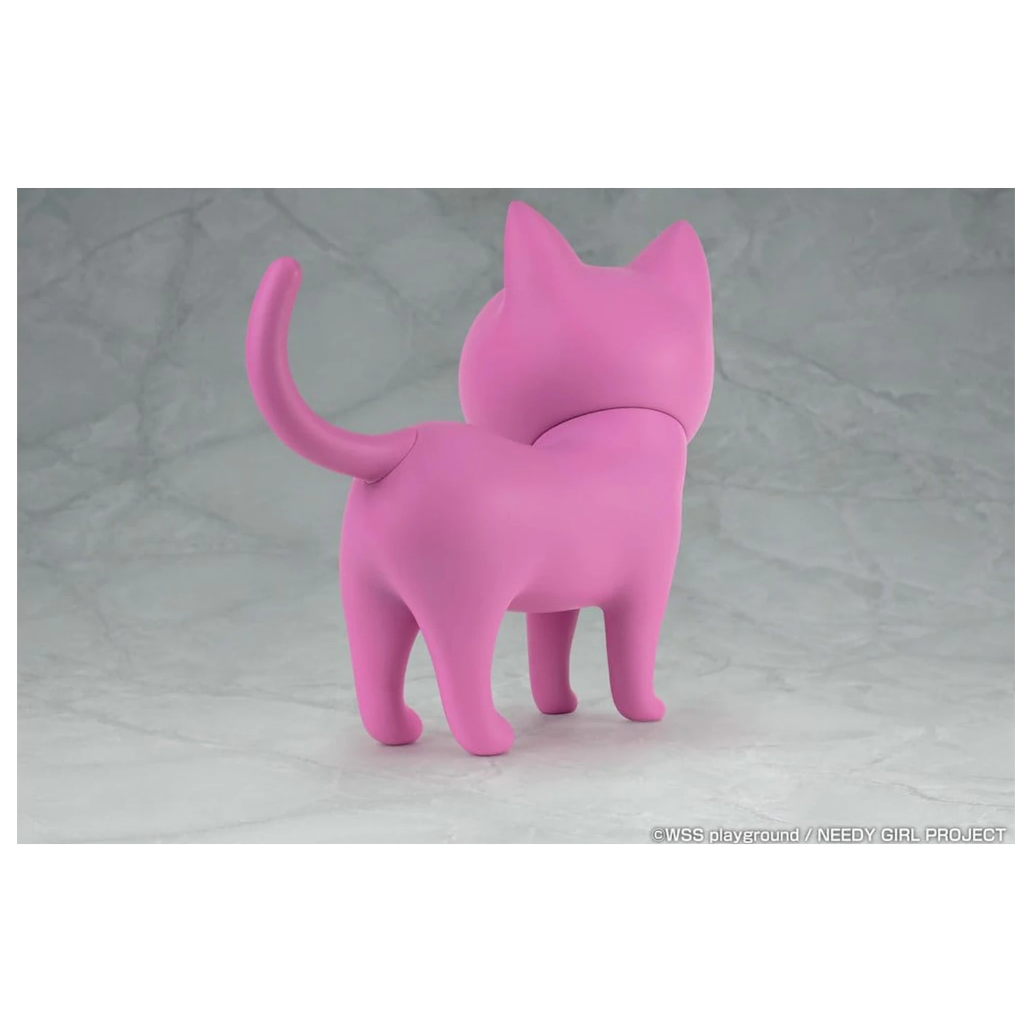 Needy Girl Overdose Soft Vinylová figurka Cat Sorry 15 cm fotografii produktu