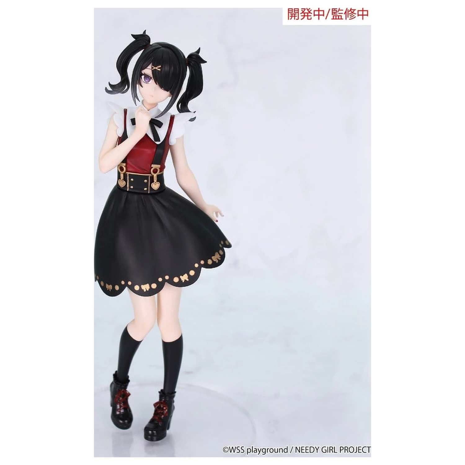 Needy Girl Overdose Vivit PVC Figurka Ame-chan 17 cm fotografii produktu