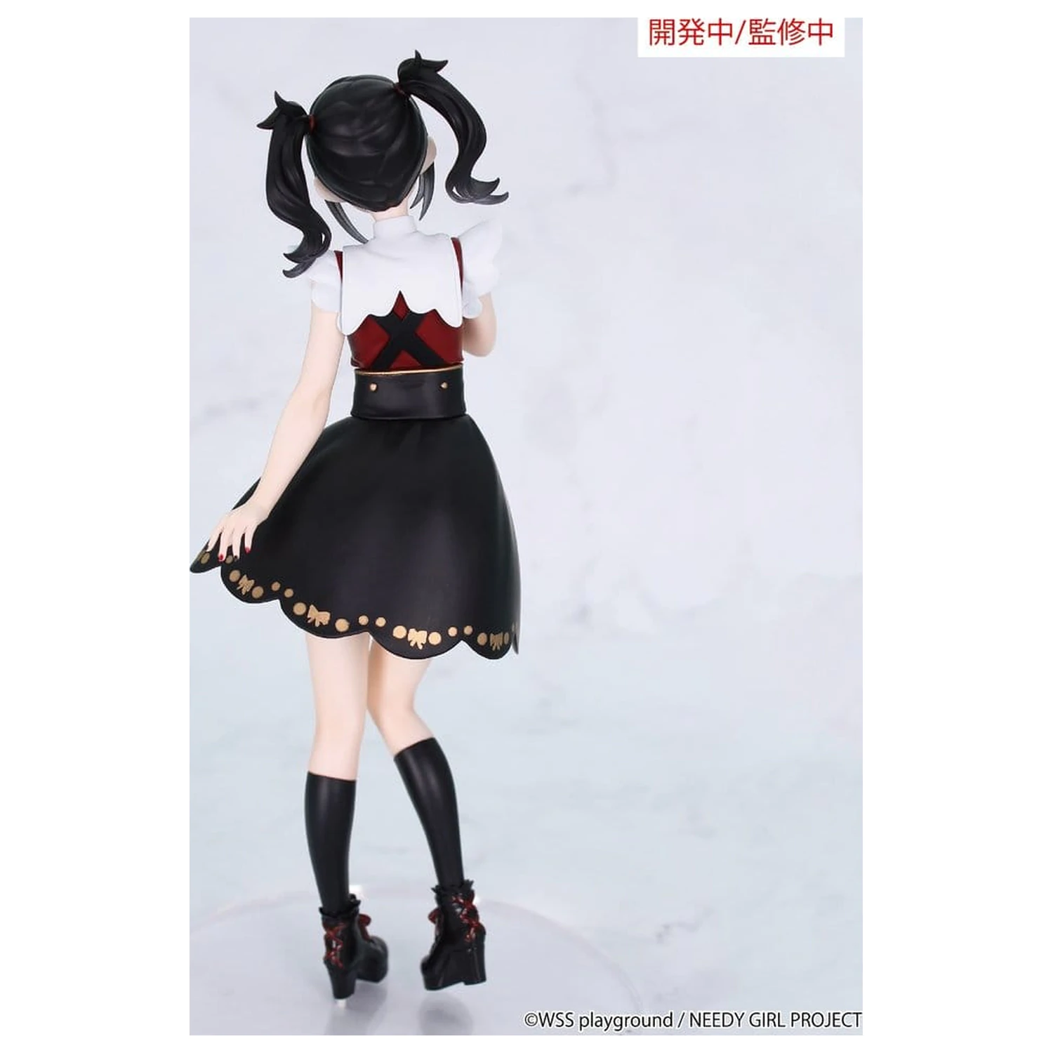 Needy Girl Overdose Vivit PVC Figurka Ame-chan 17 cm fotografii produktu