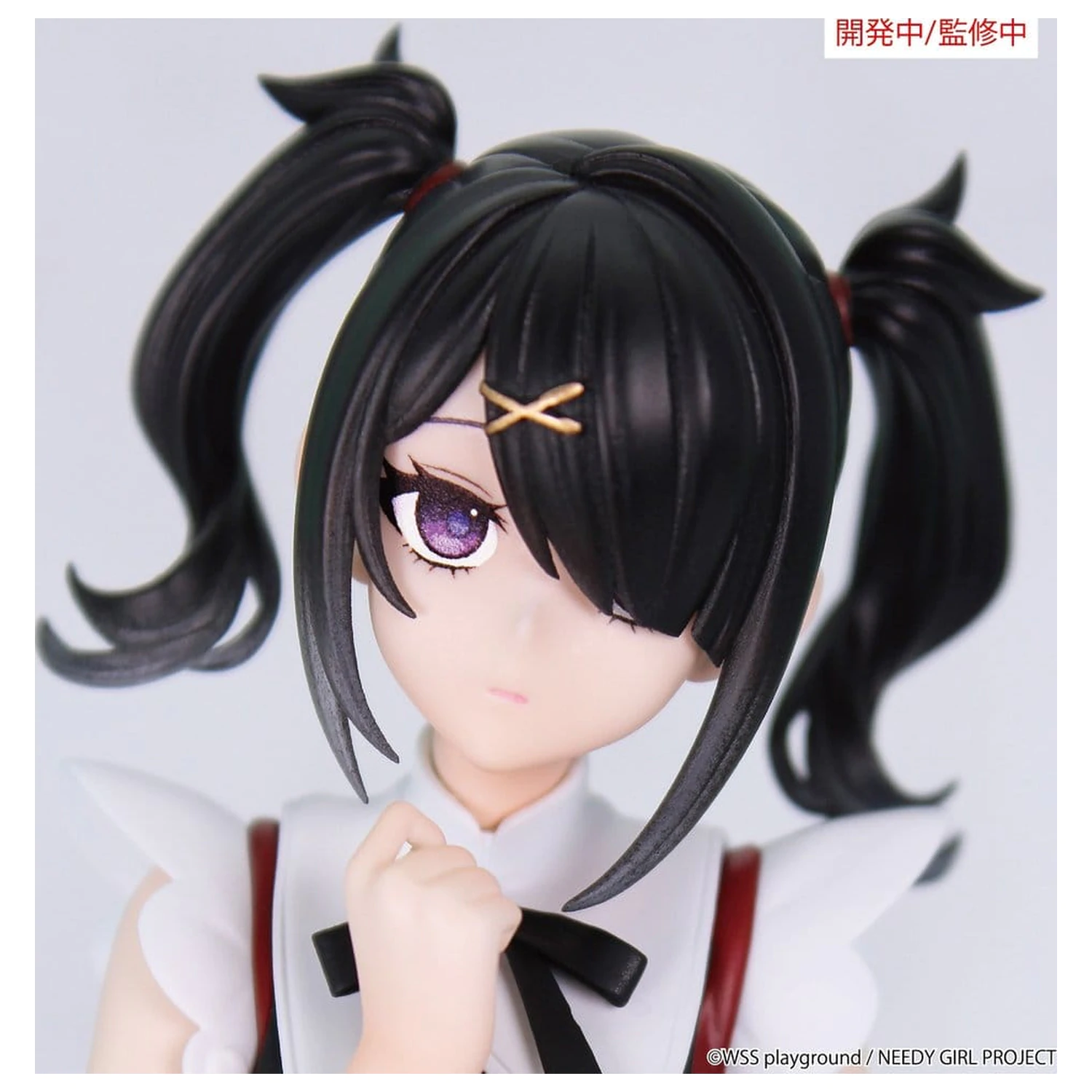 Needy Girl Overdose Vivit PVC Figurka Ame-chan 17 cm fotografii produktu
