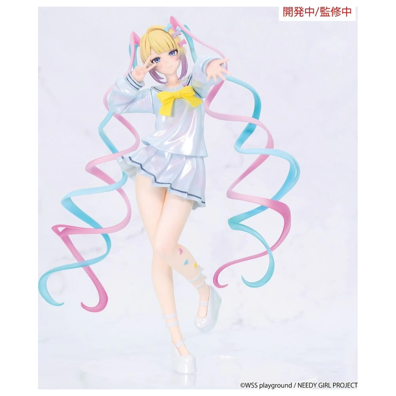 Needy Girl Overdose Vivit PVC figurka Internet Angel 18 cm fotografii produktu