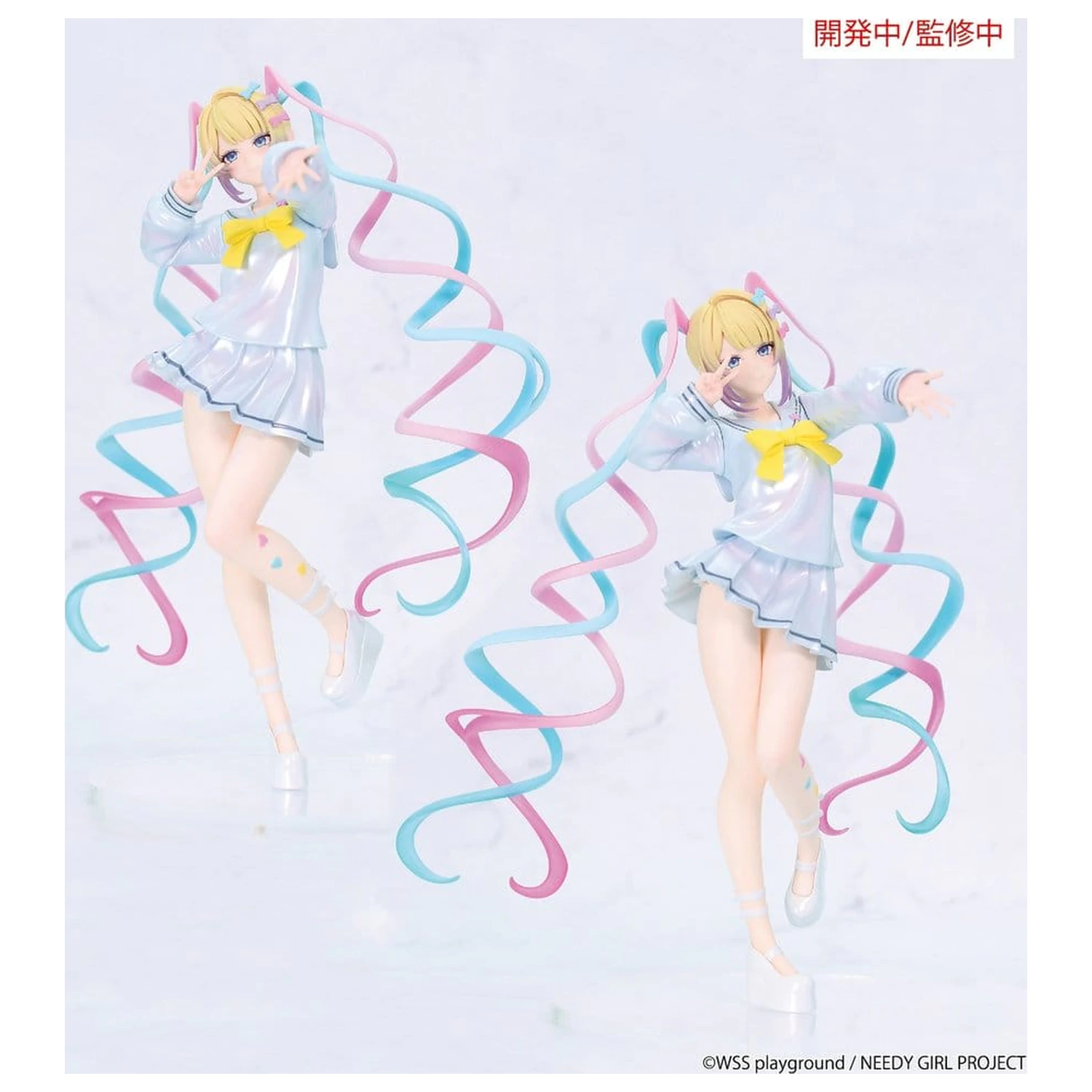 Needy Girl Overdose Vivit PVC figurka Internet Angel 18 cm fotografii produktu