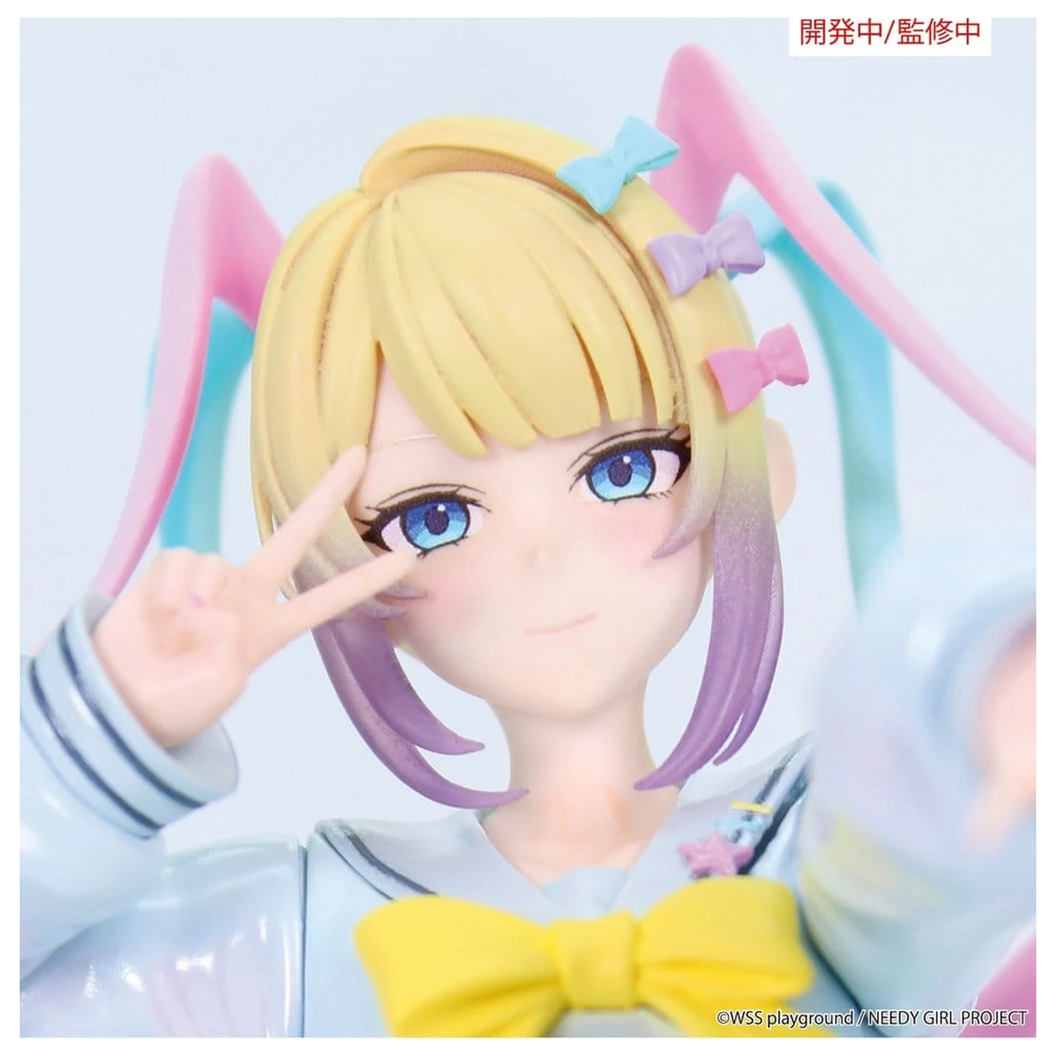 Needy Girl Overdose Vivit PVC figurka Internet Angel 18 cm fotografii produktu