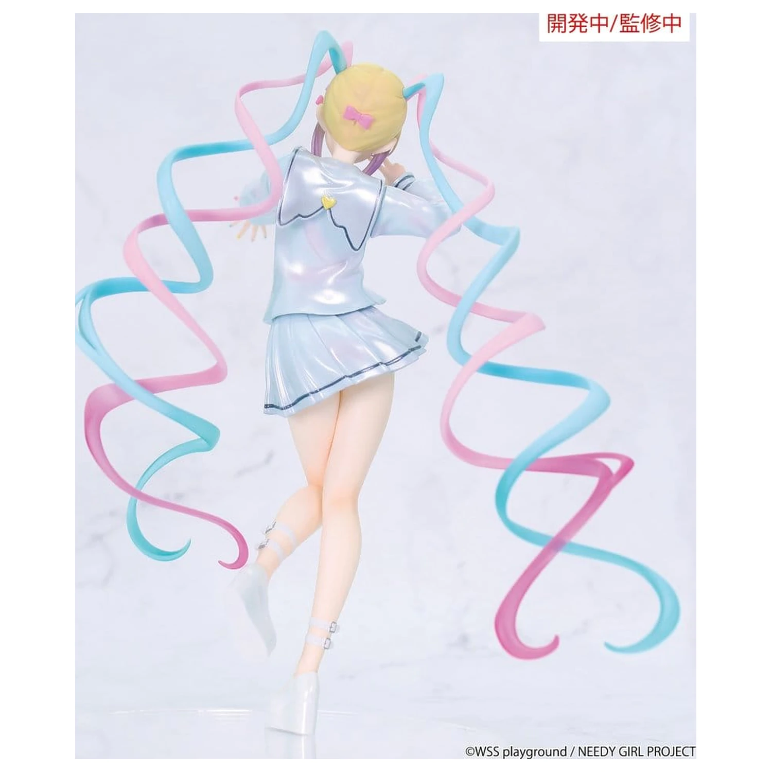 Needy Girl Overdose Vivit PVC figurka Internet Angel 18 cm fotografii produktu