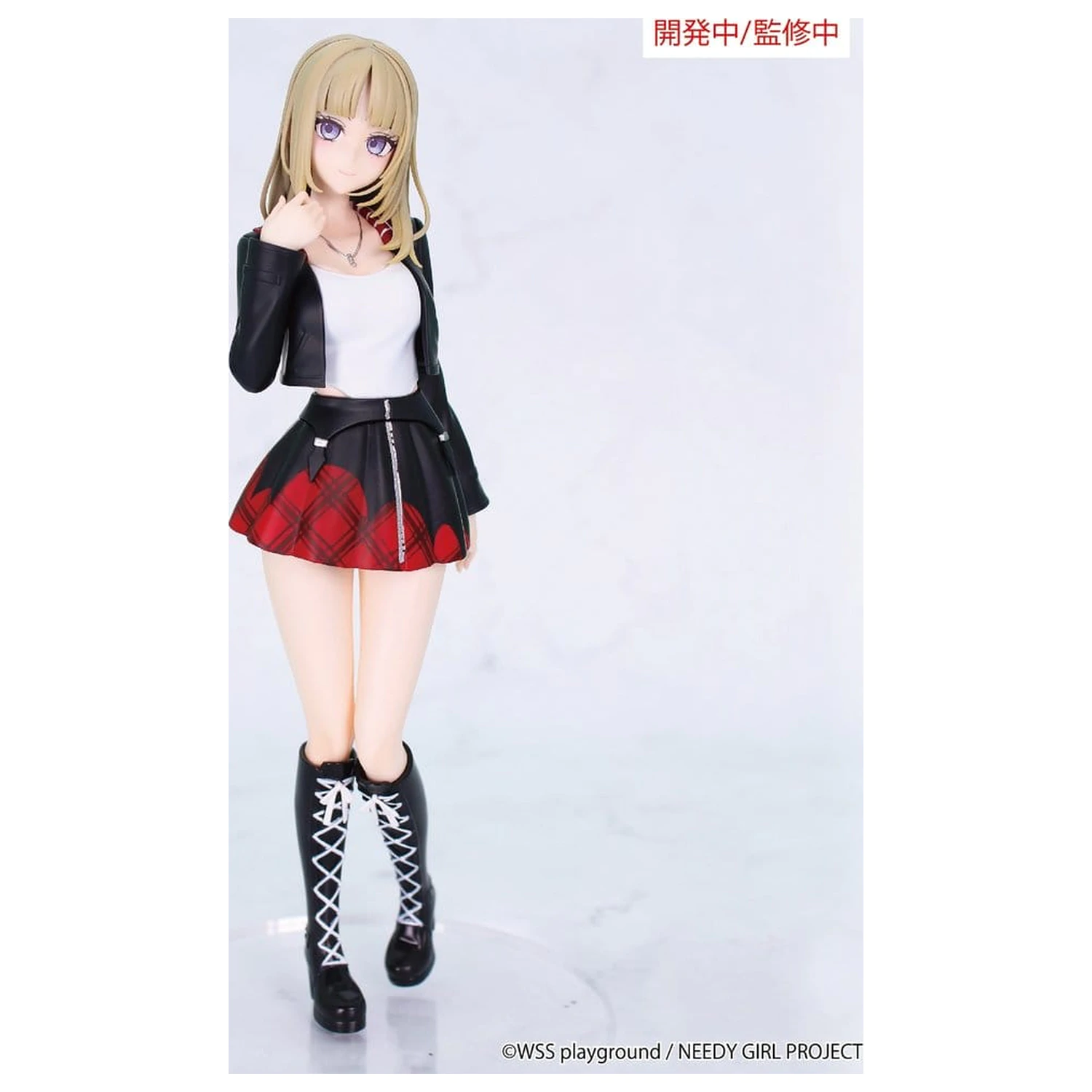 Needy Girl Overdose Vivit PVC figurka Kache 18 cm fotografii produktu