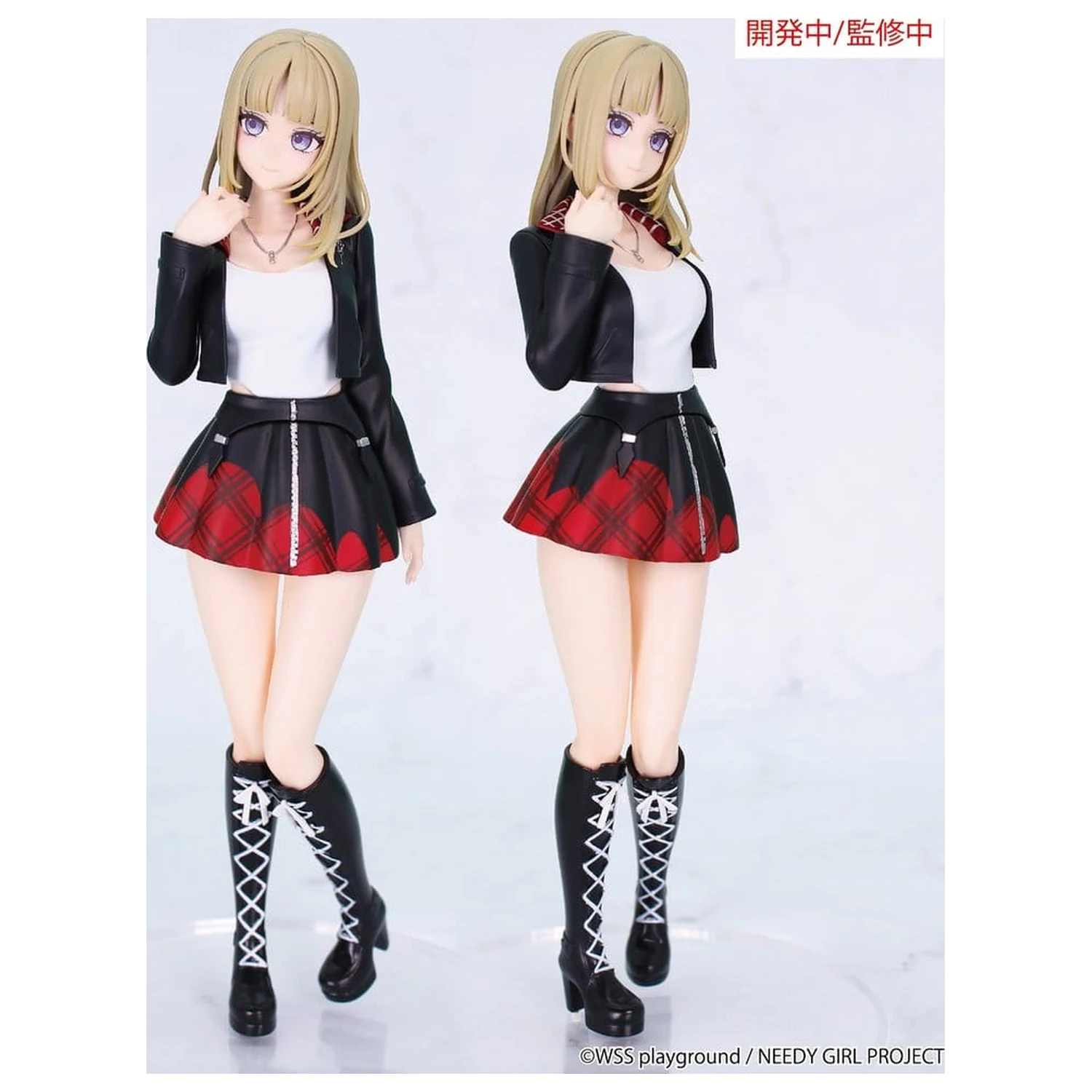 Needy Girl Overdose Vivit PVC figurka Kache 18 cm fotografii produktu