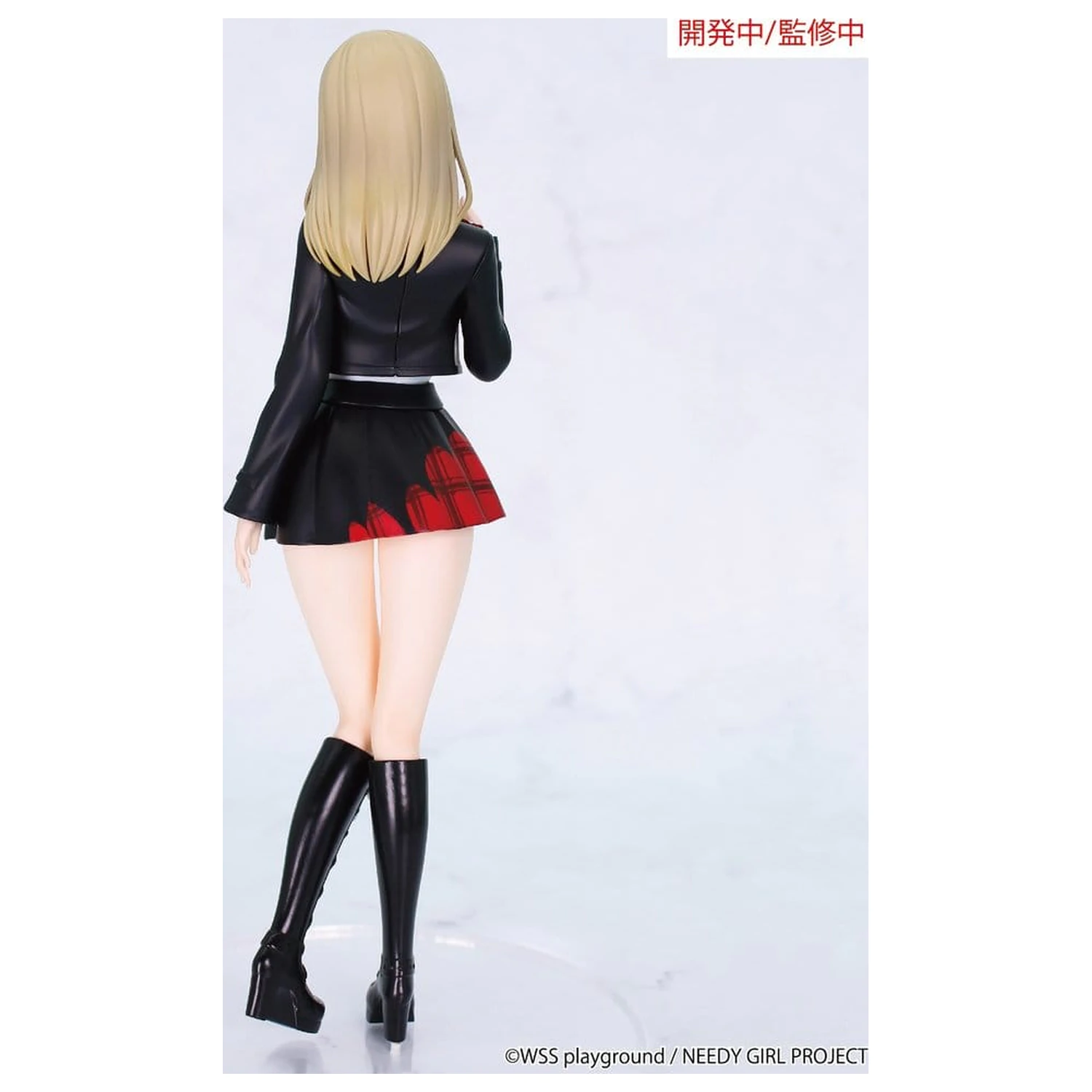 Needy Girl Overdose Vivit PVC figurka Kache 18 cm fotografii produktu