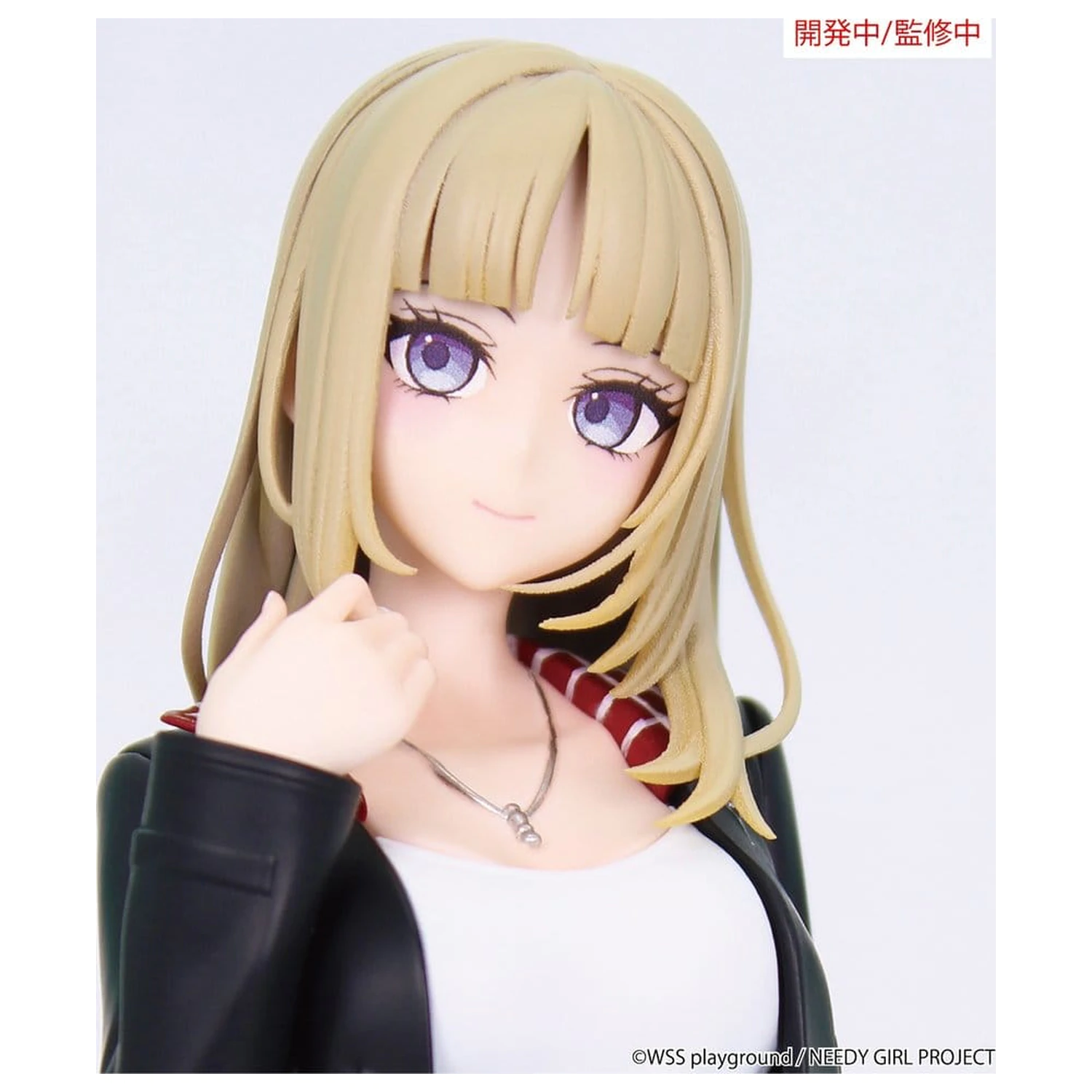 Needy Girl Overdose Vivit PVC figurka Kache 18 cm fotografii produktu
